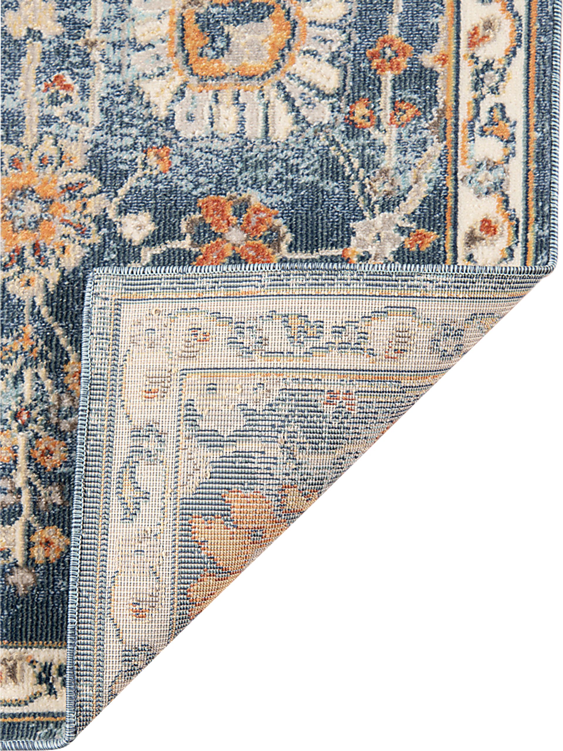 Brisaggo Blue 7'9 x 9'9 Rug - Image 4