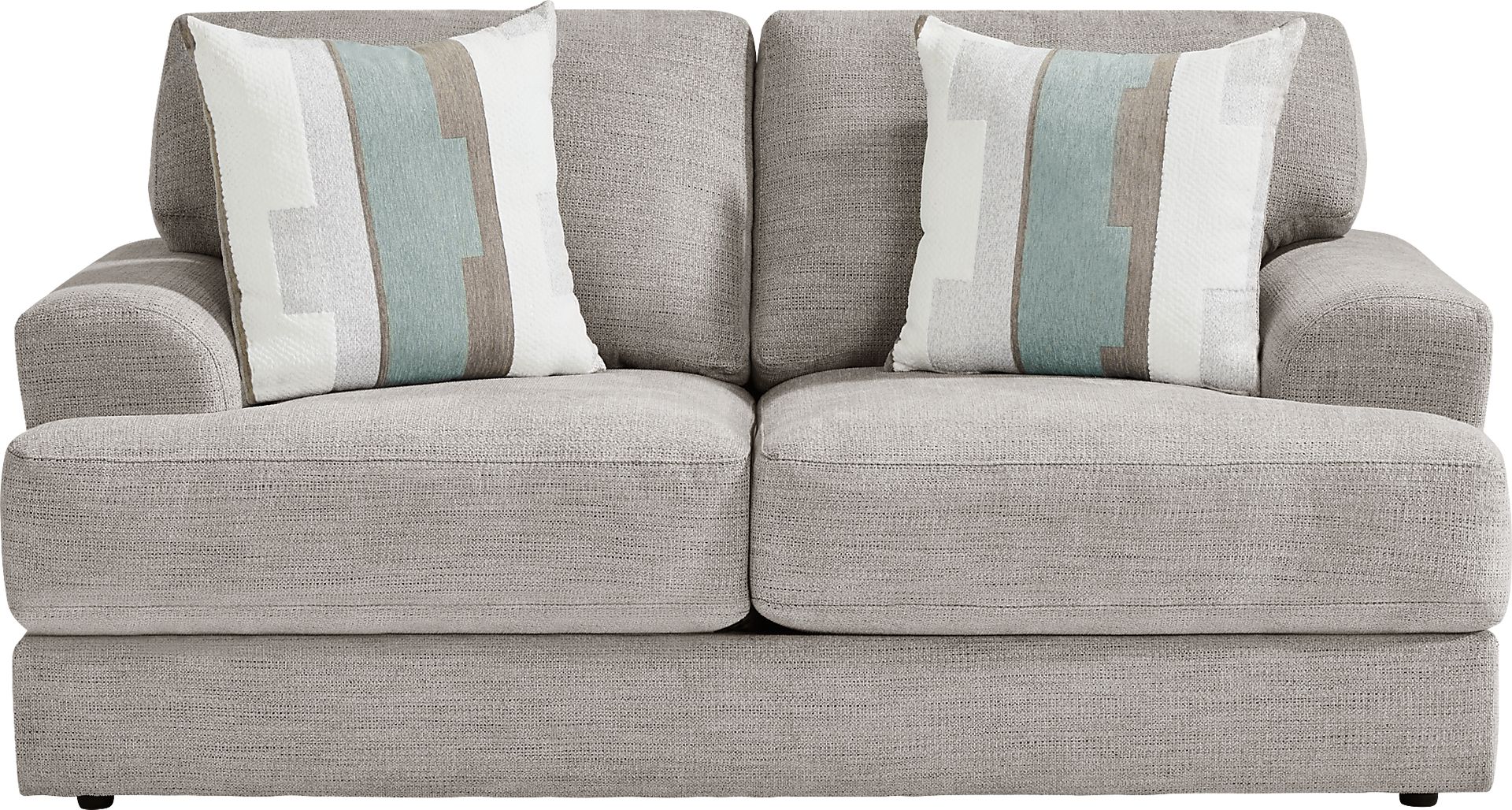 Brisbane Beige 7 Pc Living Room - Image 3