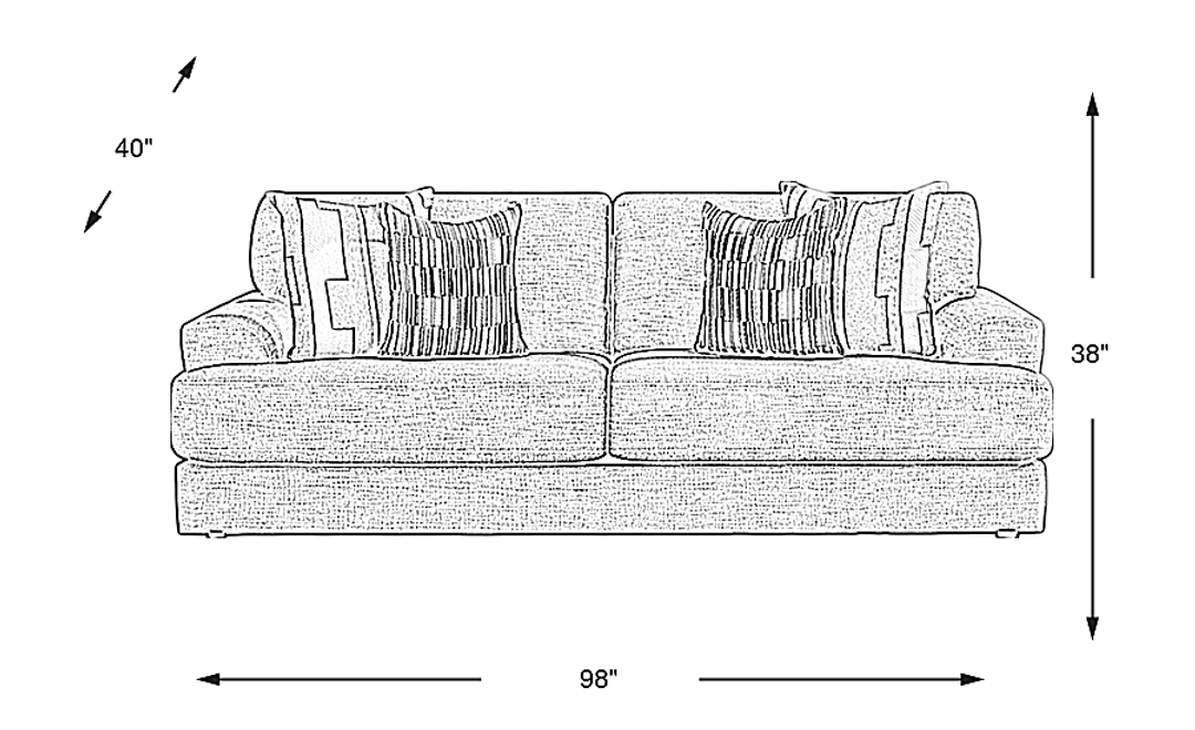 Brisbane Sofa