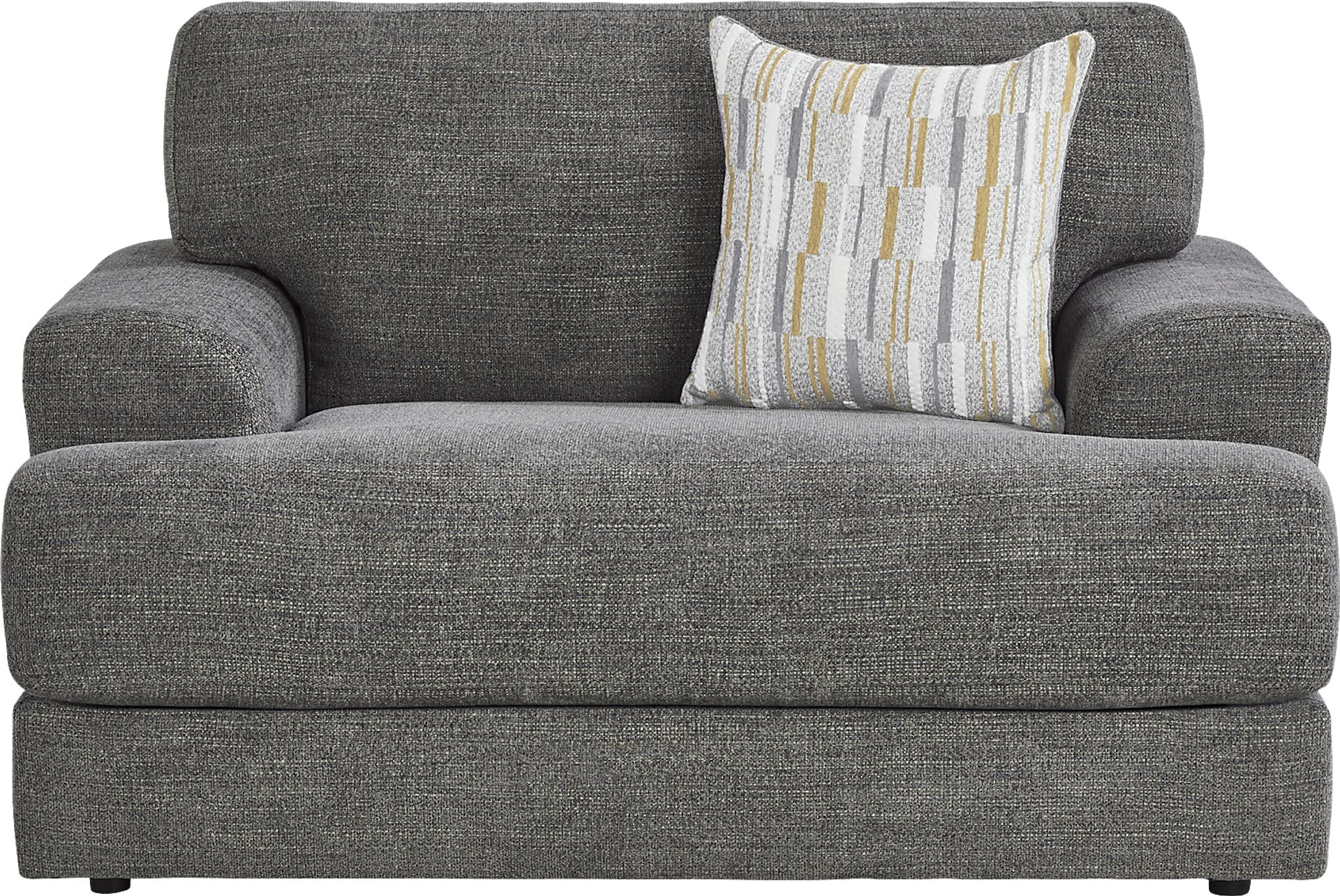 Brisbane Gray 8 Pc Living Room - Image 6