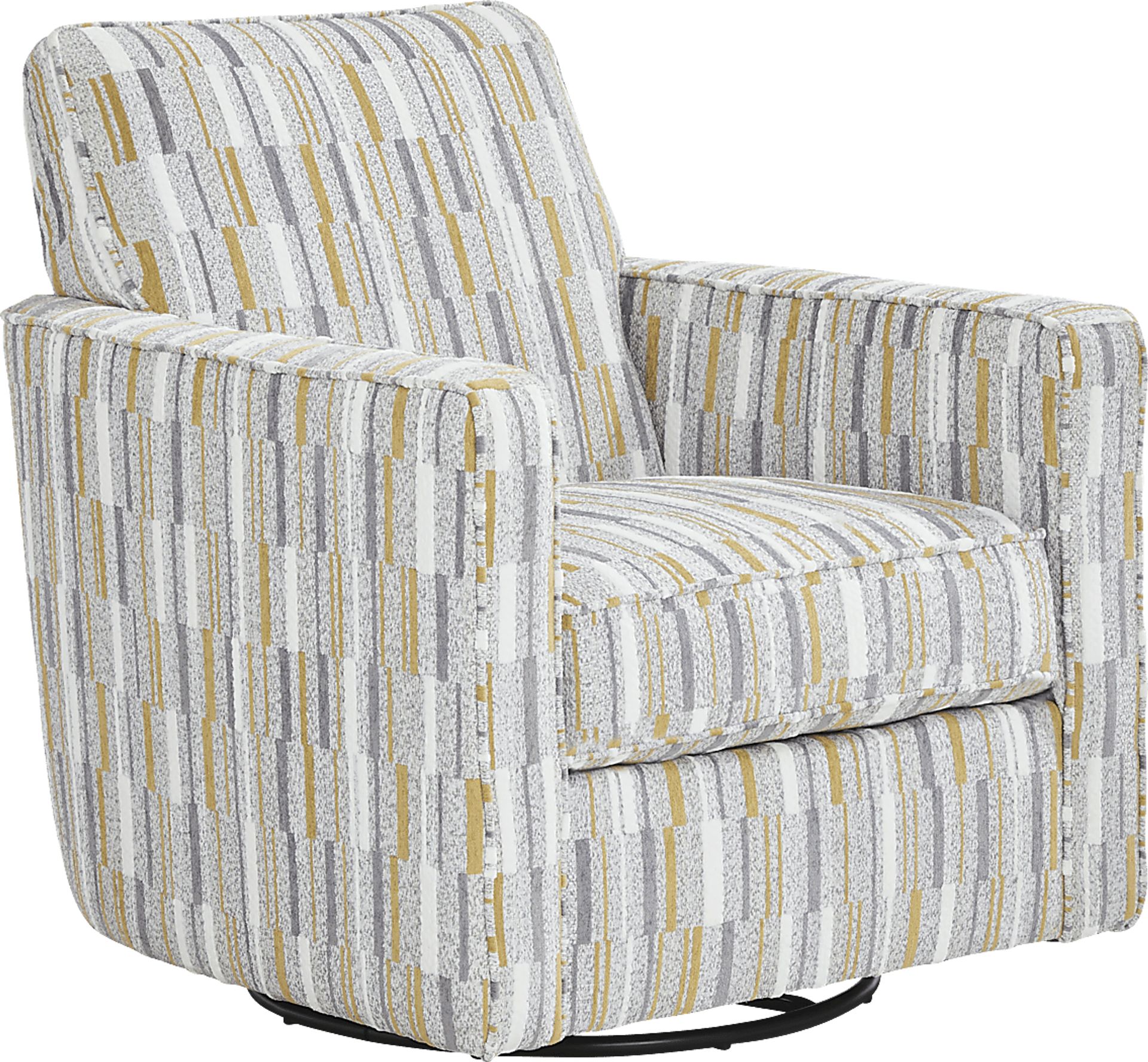 Brisbane Gray 8 Pc Living Room - Image 5