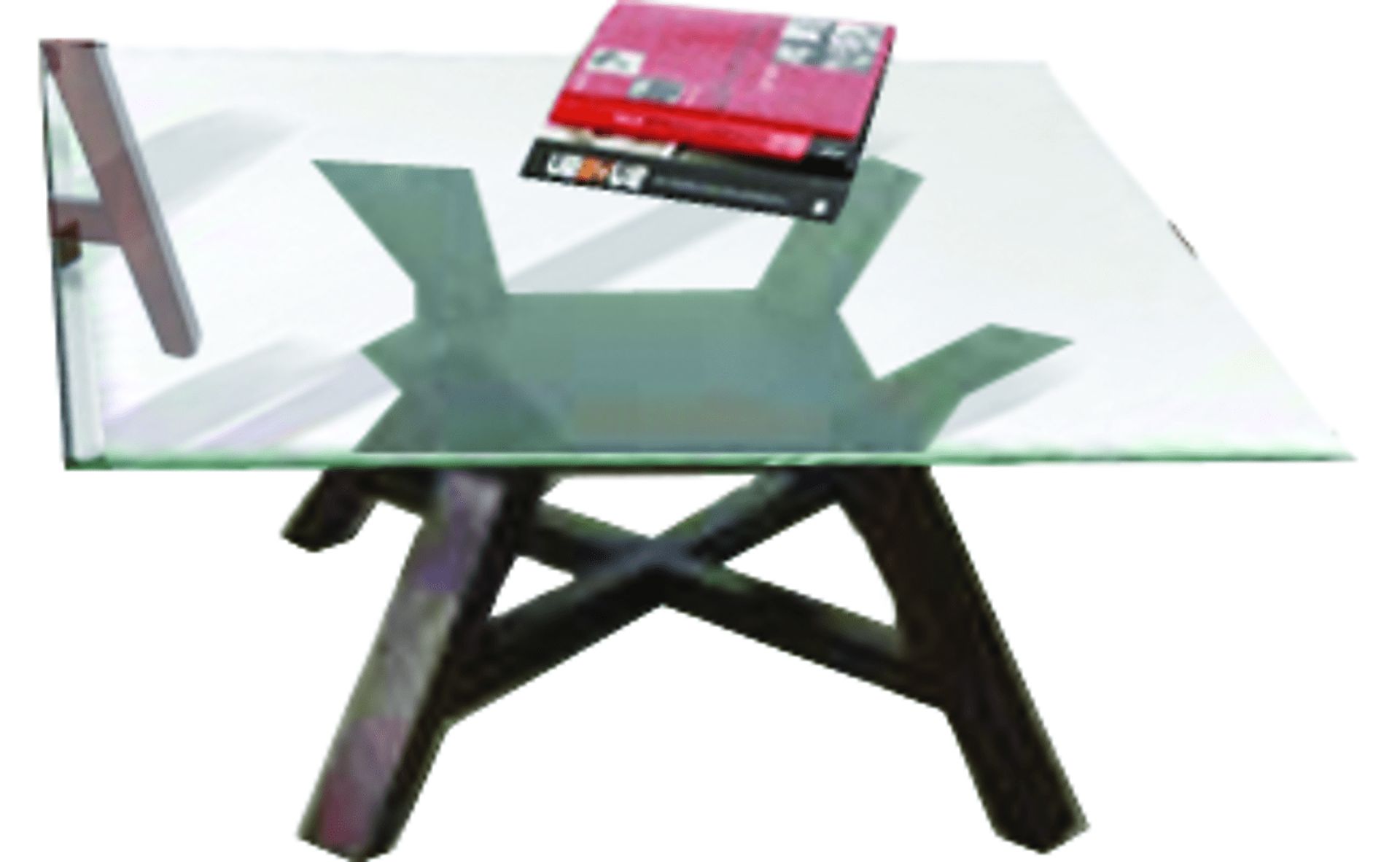 Brisbane Square Cocktail Table - Image 1