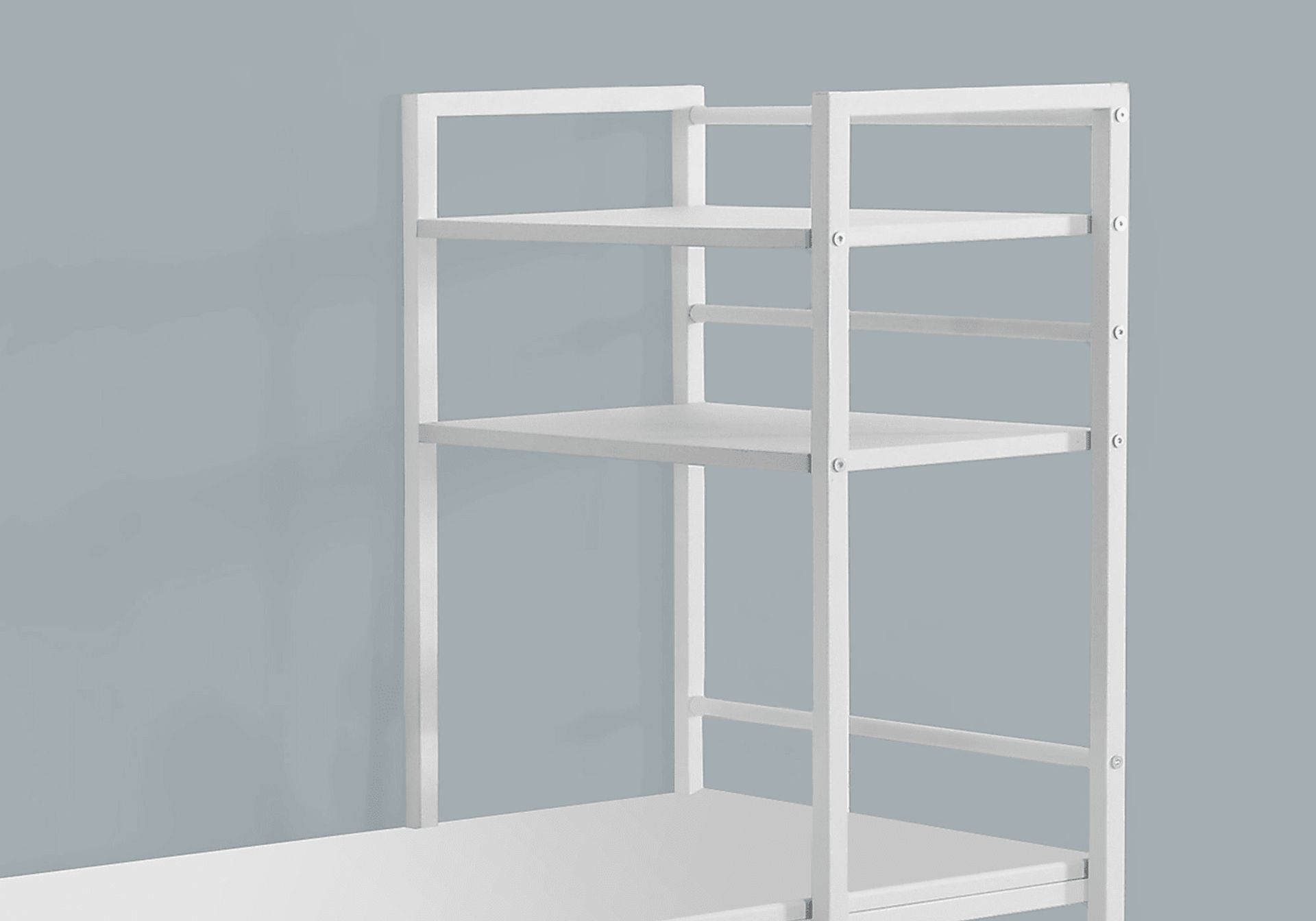 Briscastle White Desk - Image 3