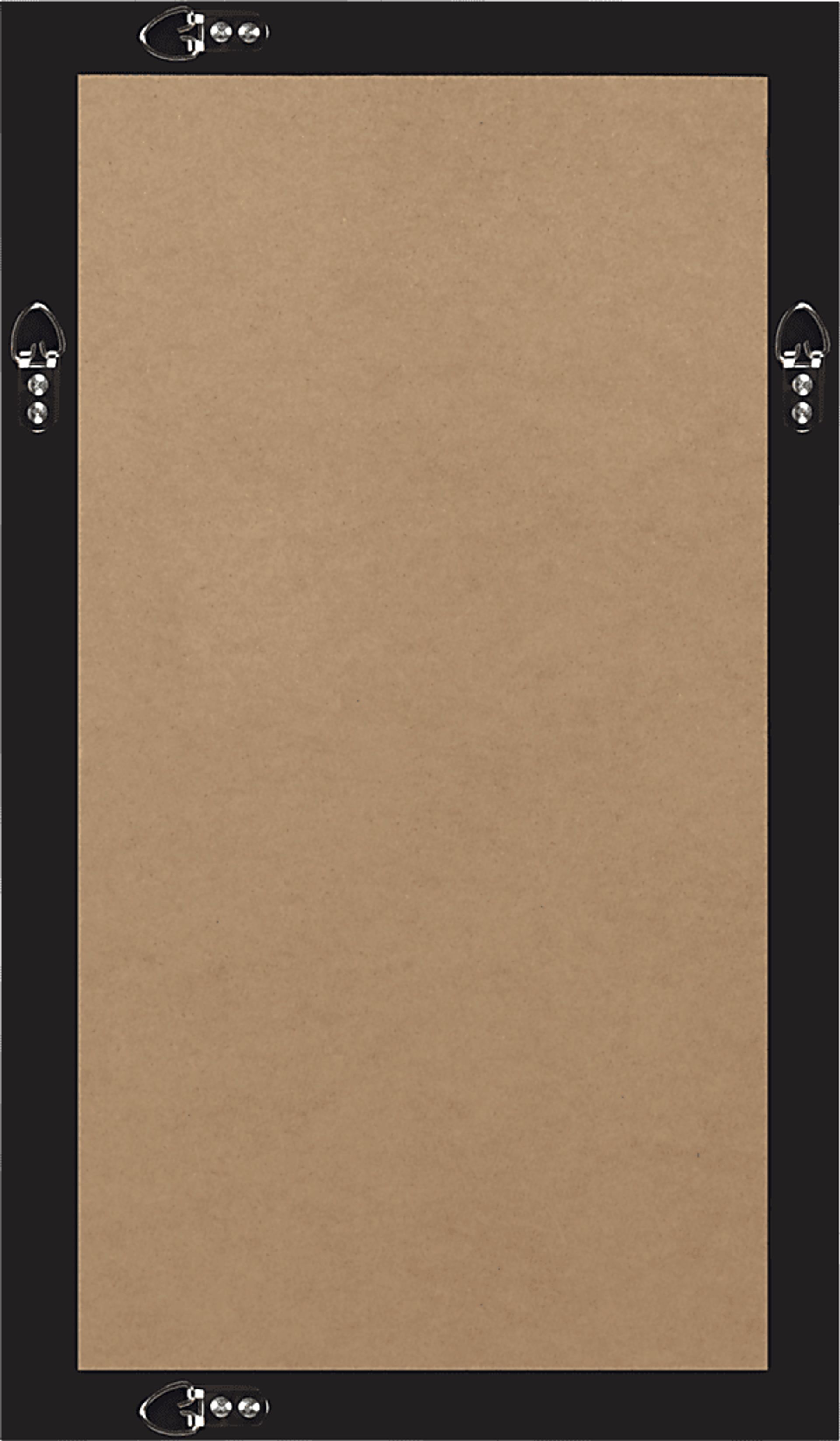 Brisco Blue Wall Decor - Image 4