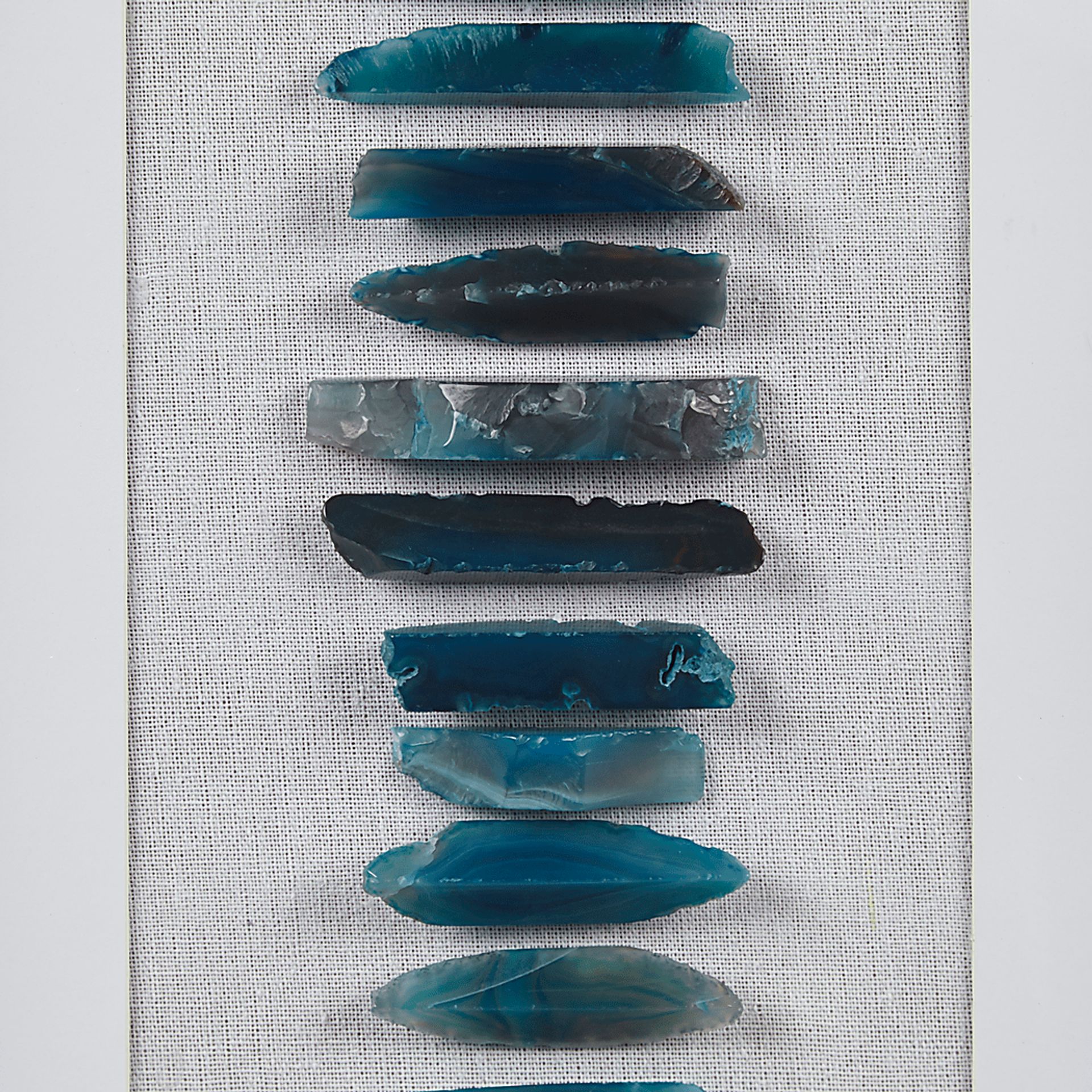 Brisco Blue Wall Decor - Image 5