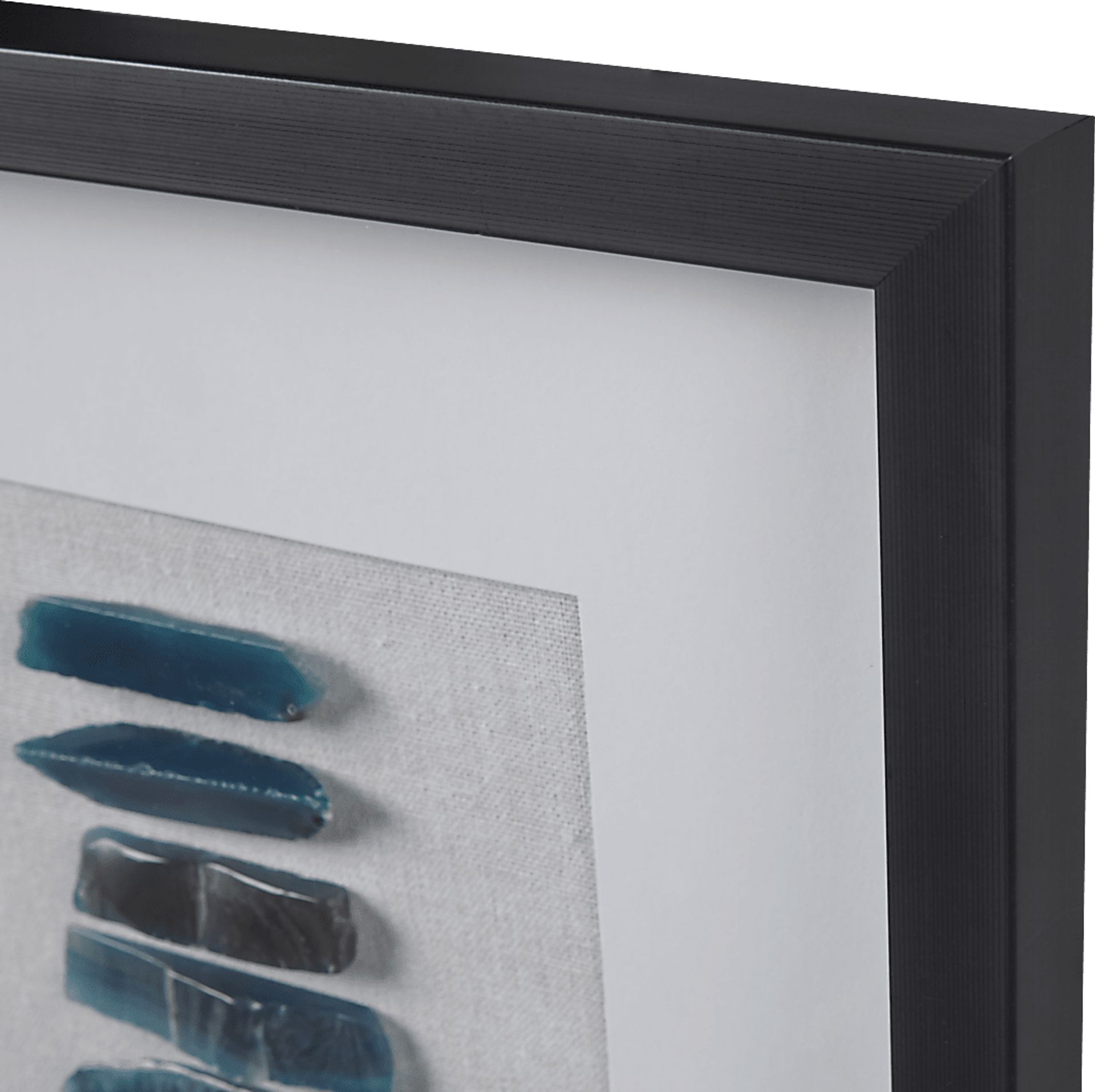 Brisco Blue Wall Decor - Image 7