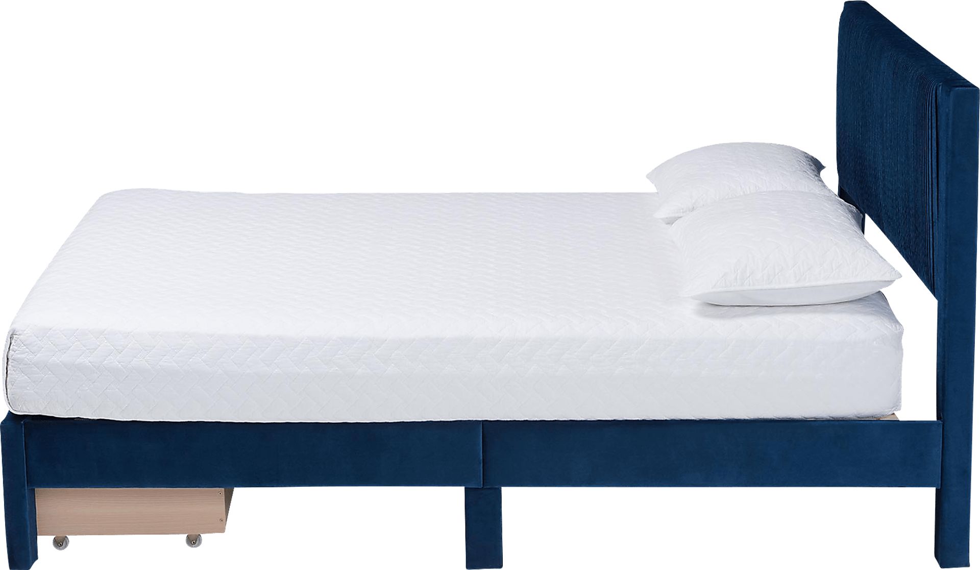 Briscon Navy Queen Bed - Image 6