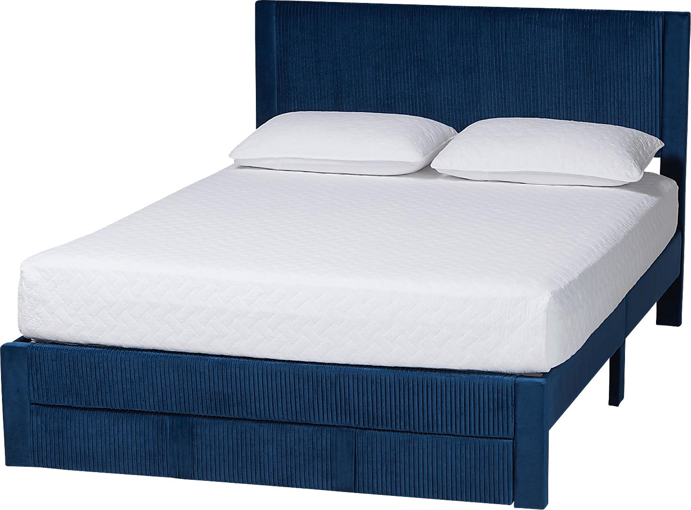 Briscon Navy Queen Bed