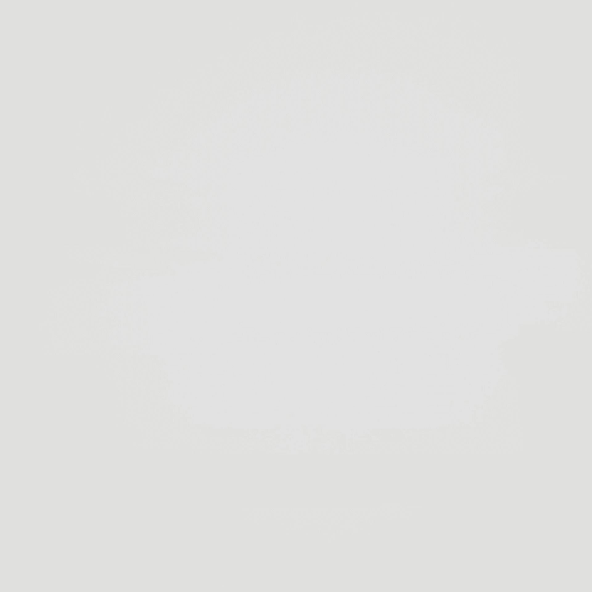 Briscoo White Dining Table - Image 4