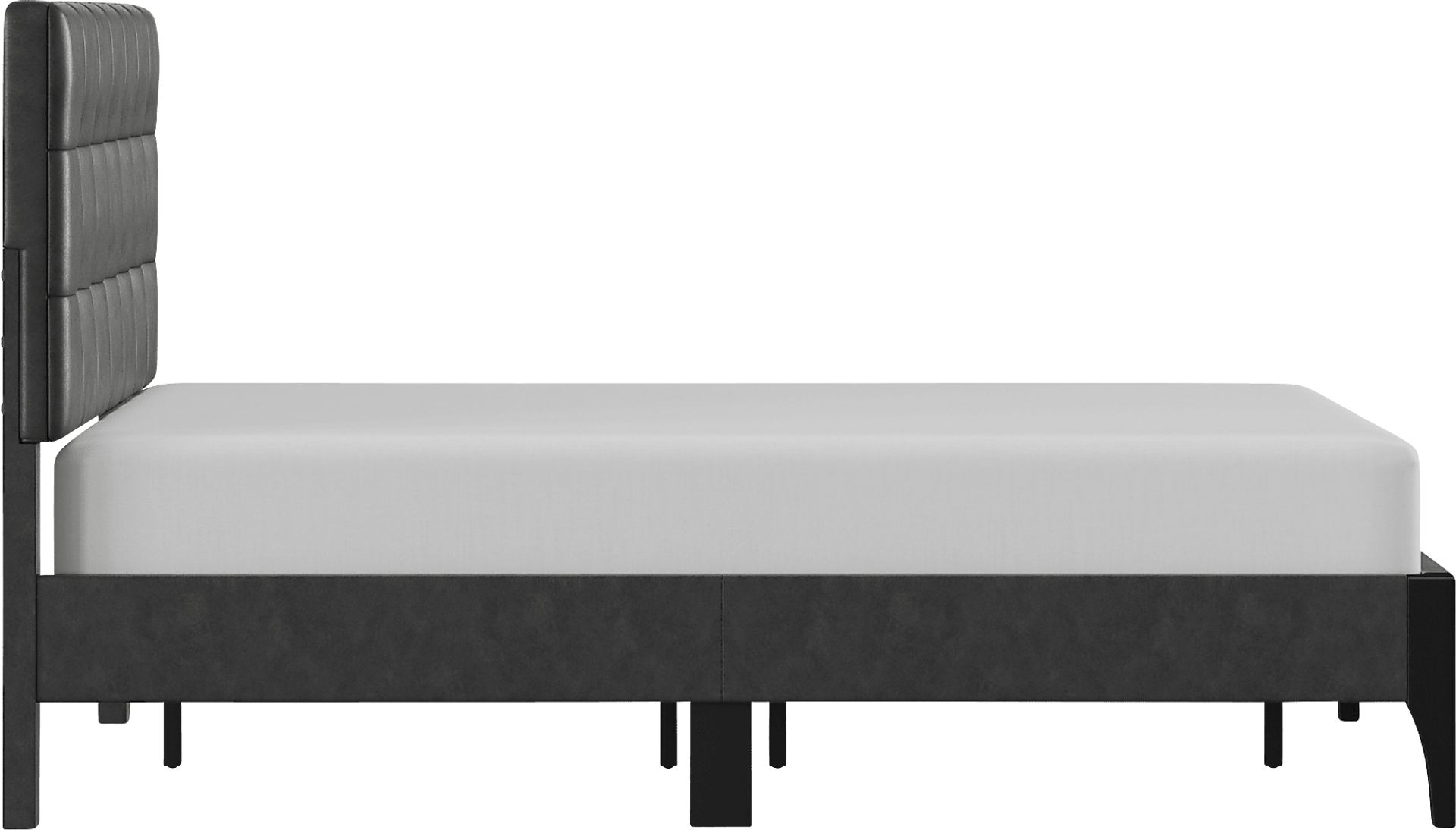 Brisea Gray Queen Bed - Image 13