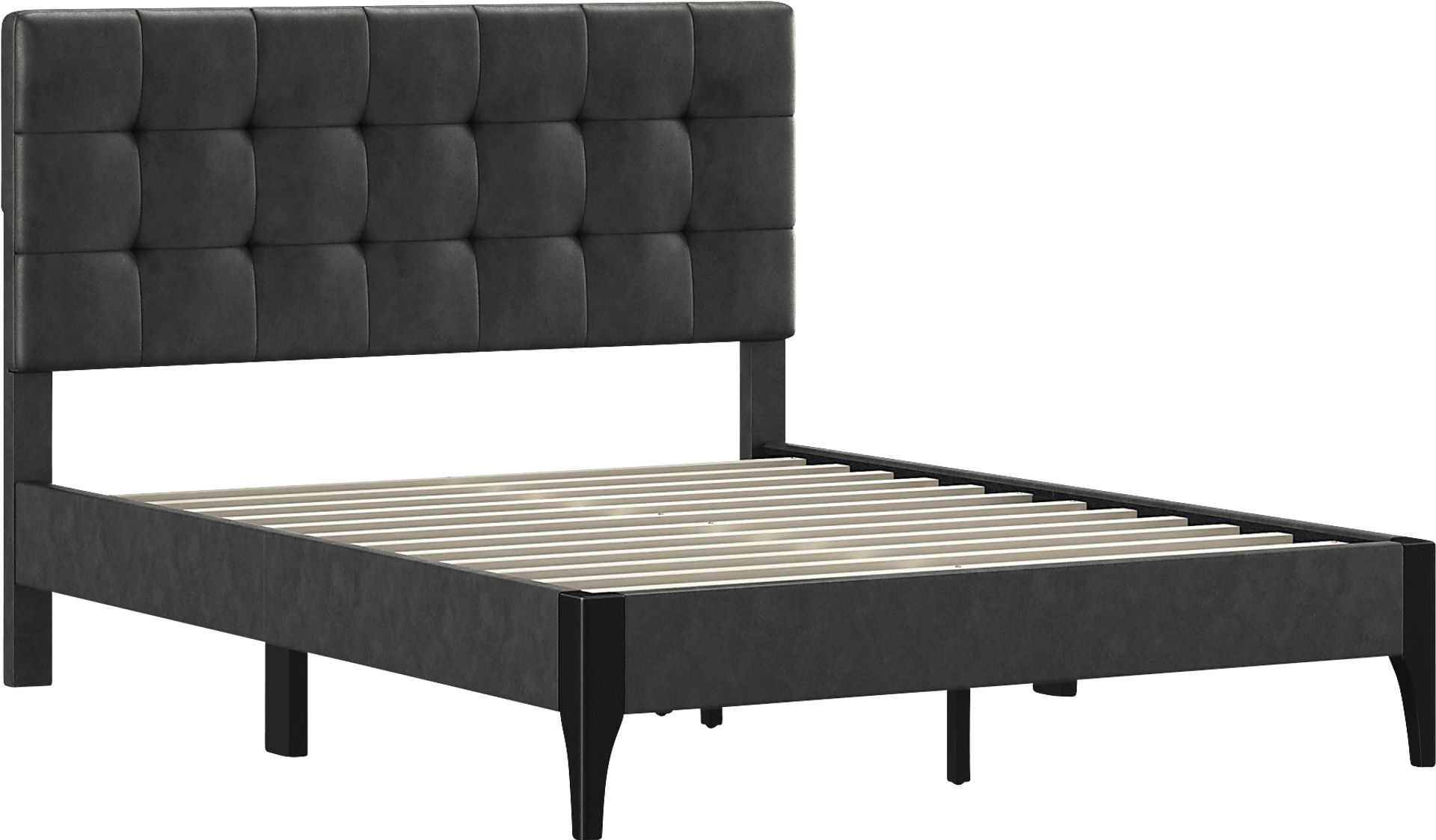 Brisea Gray Queen Bed - Image 16