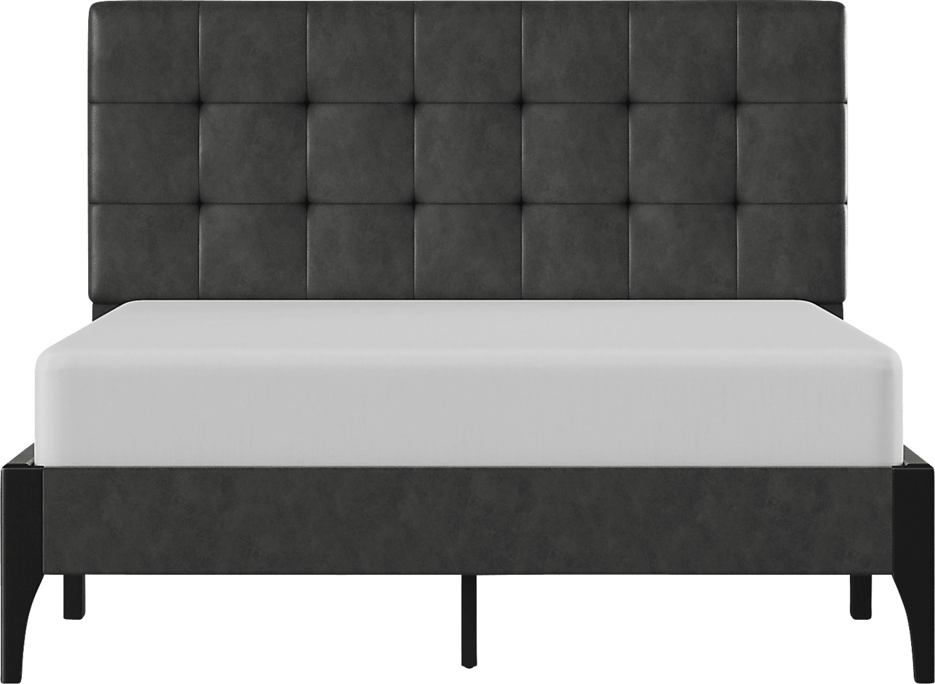 Brisea Gray Queen Bed - Image 5