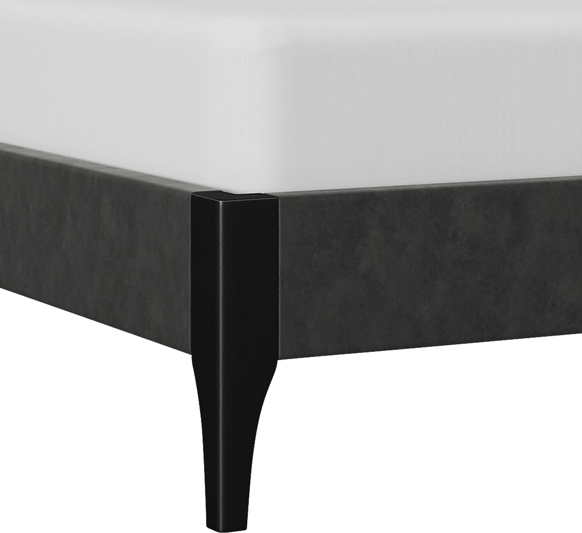 Brisea Gray Queen Bed - Image 9