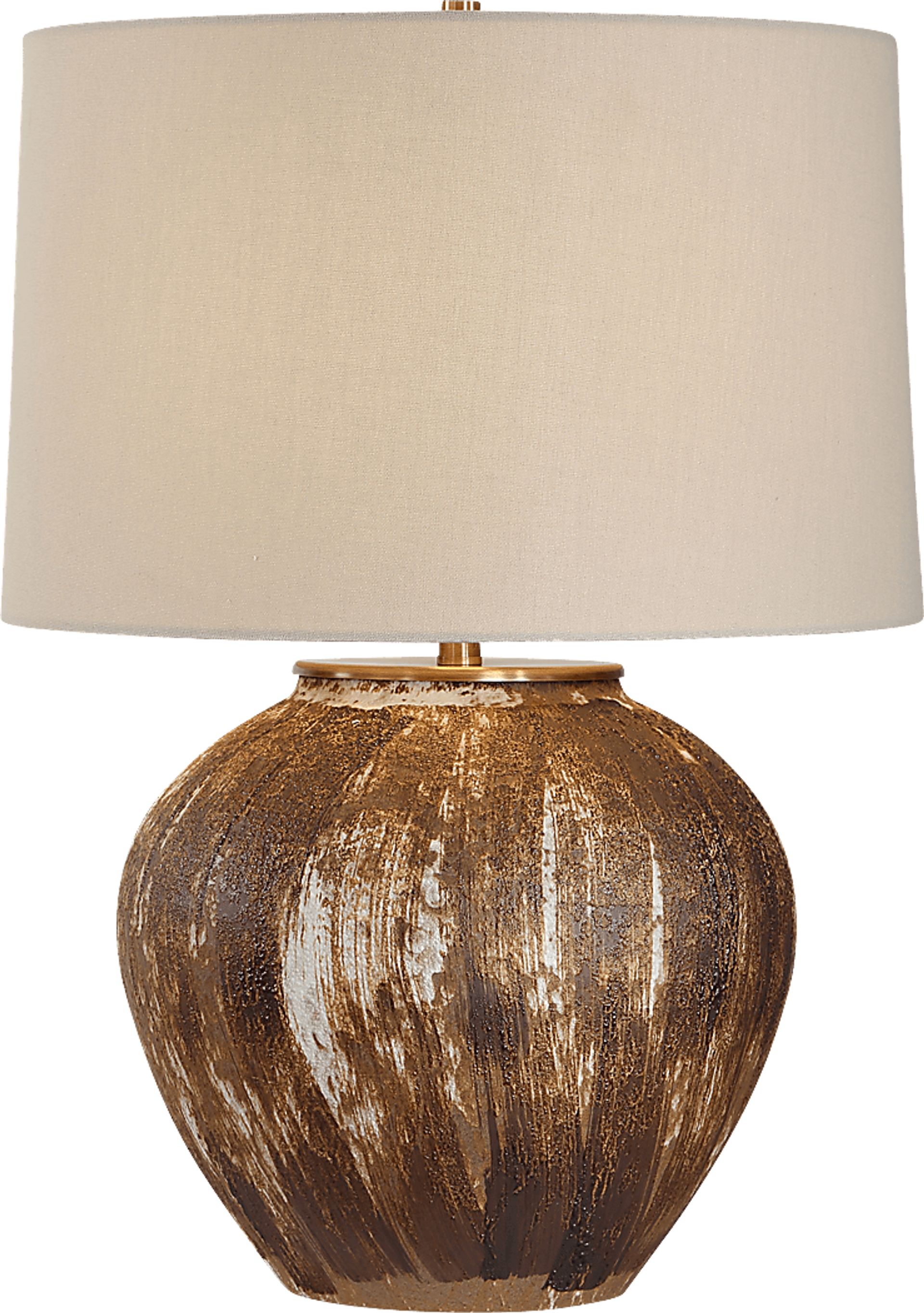 Brisko Brown Lamp - Image 1