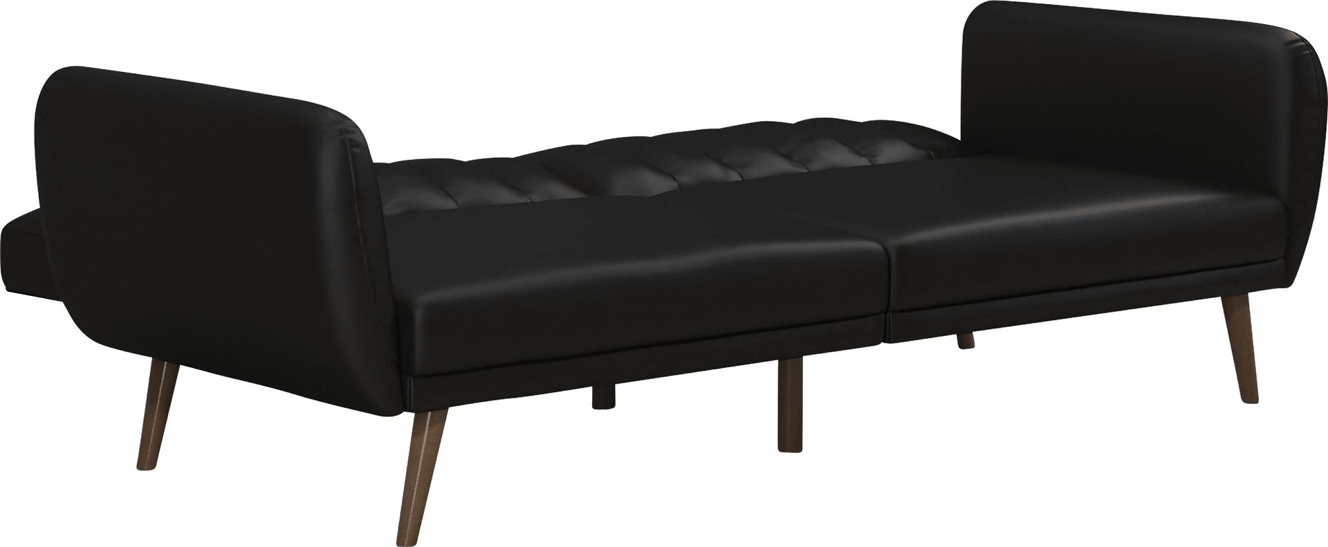 Bristerburg Black Futon - Image 4