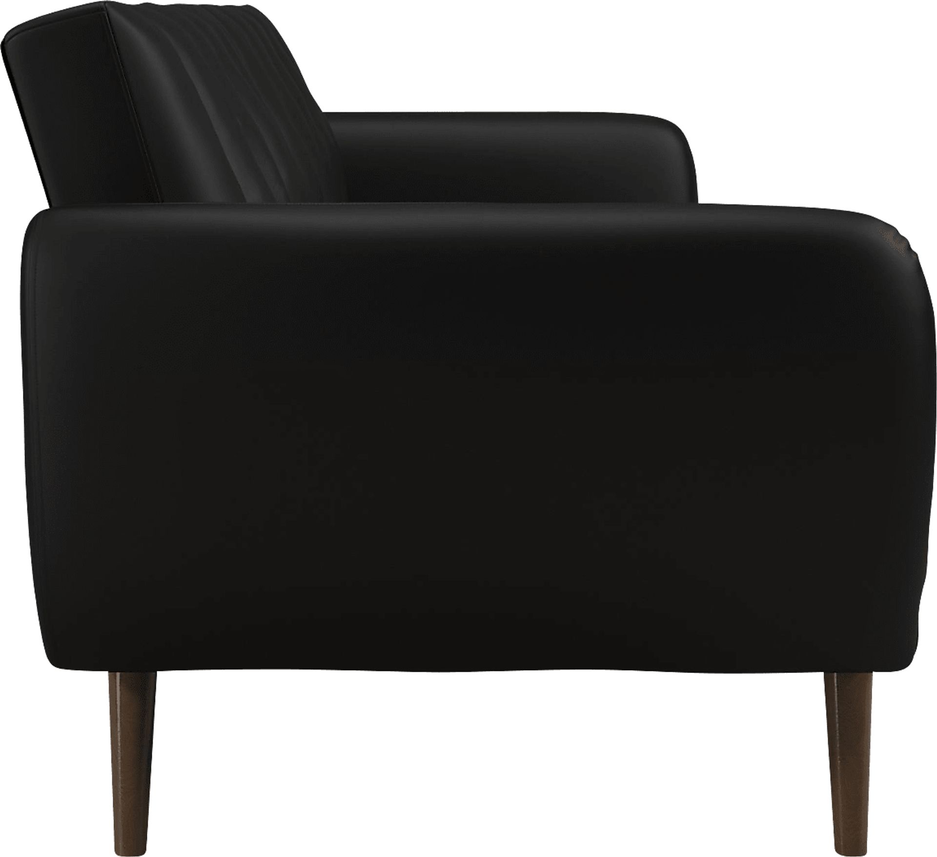 Bristerburg Black Futon - Image 7