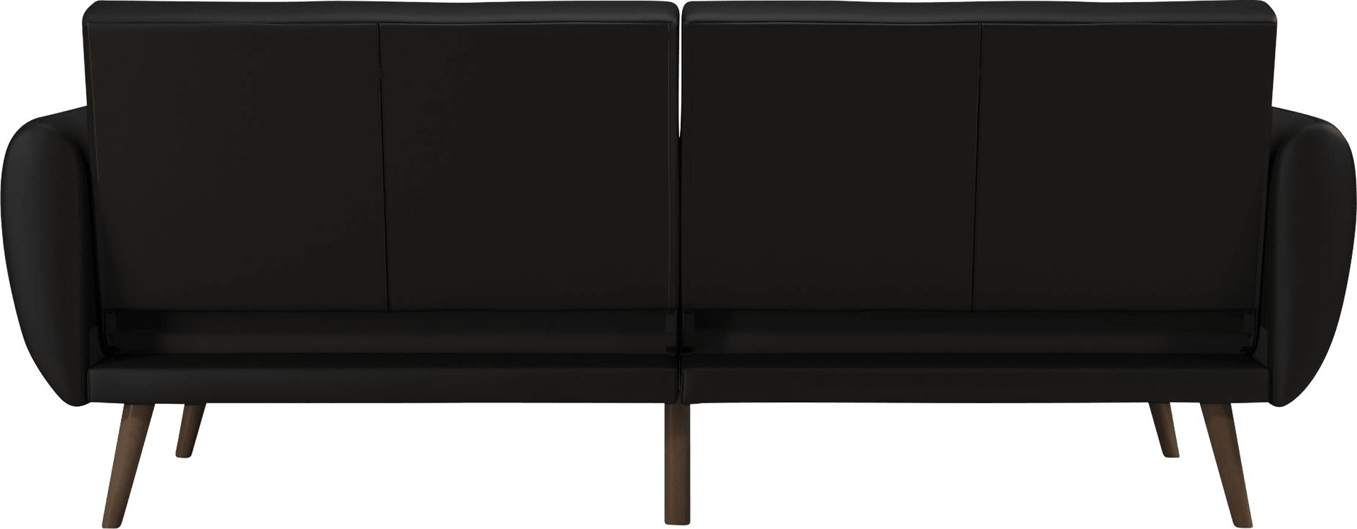 Bristerburg Black Futon - Image 8