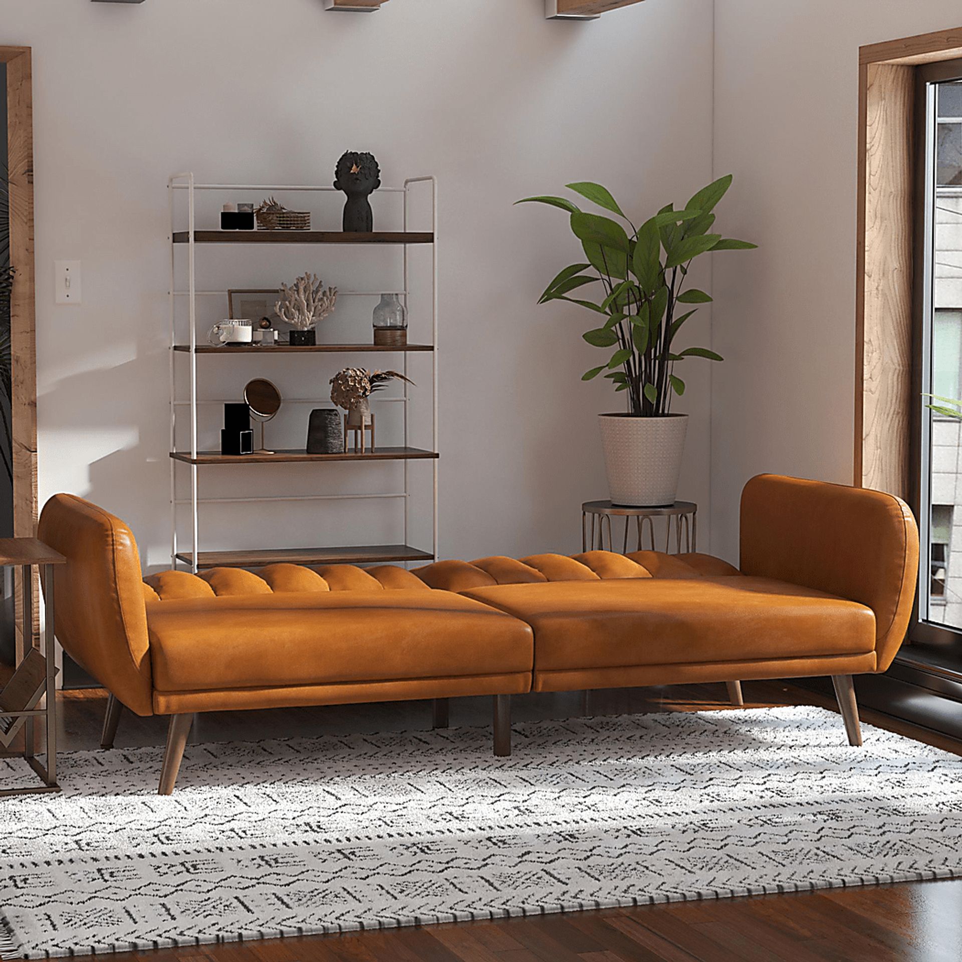 Bristerburg Camel Futon - Image 16