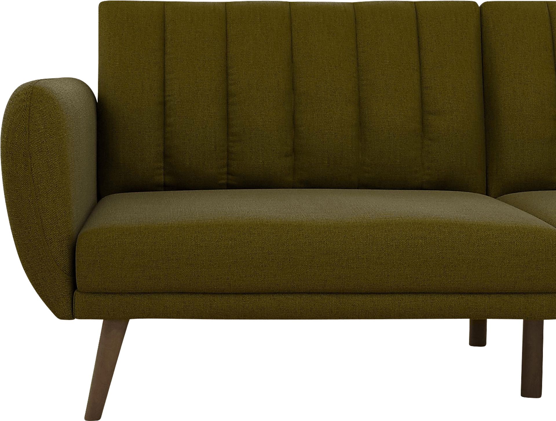Bristerburg Green Futon - Image 11