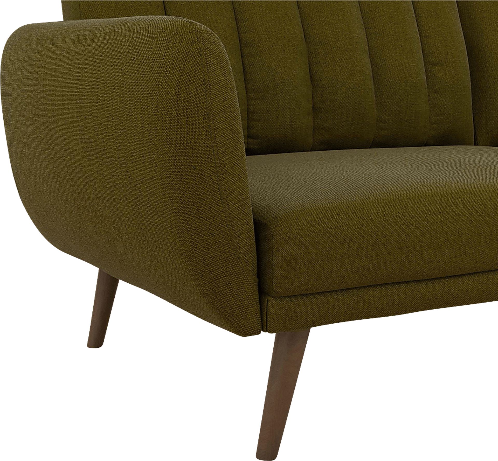 Bristerburg Green Futon - Image 13