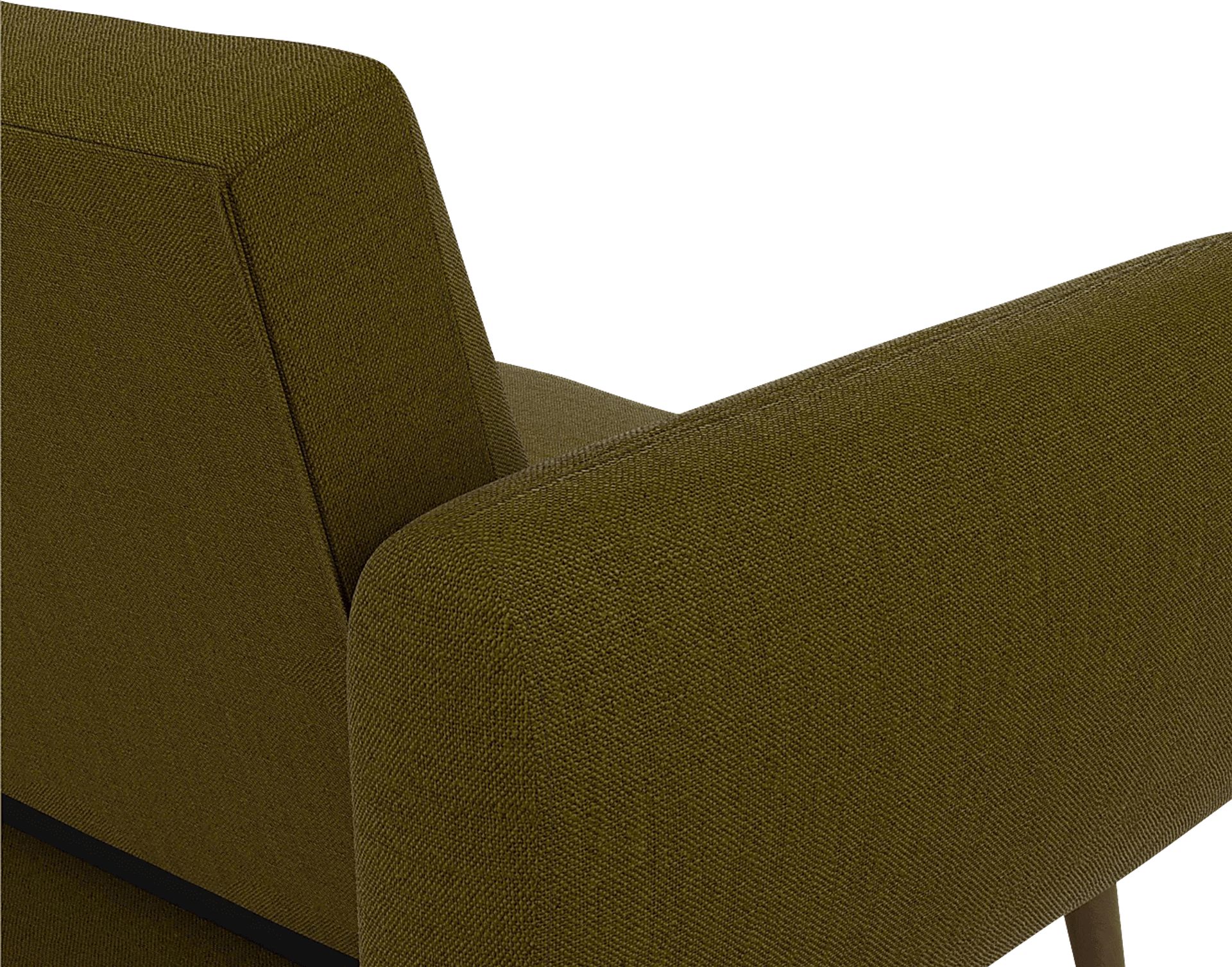 Bristerburg Green Futon - Image 14
