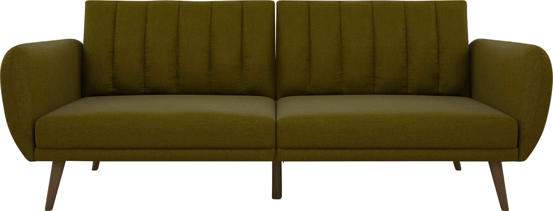 Bristerburg Green Futon - Image 3