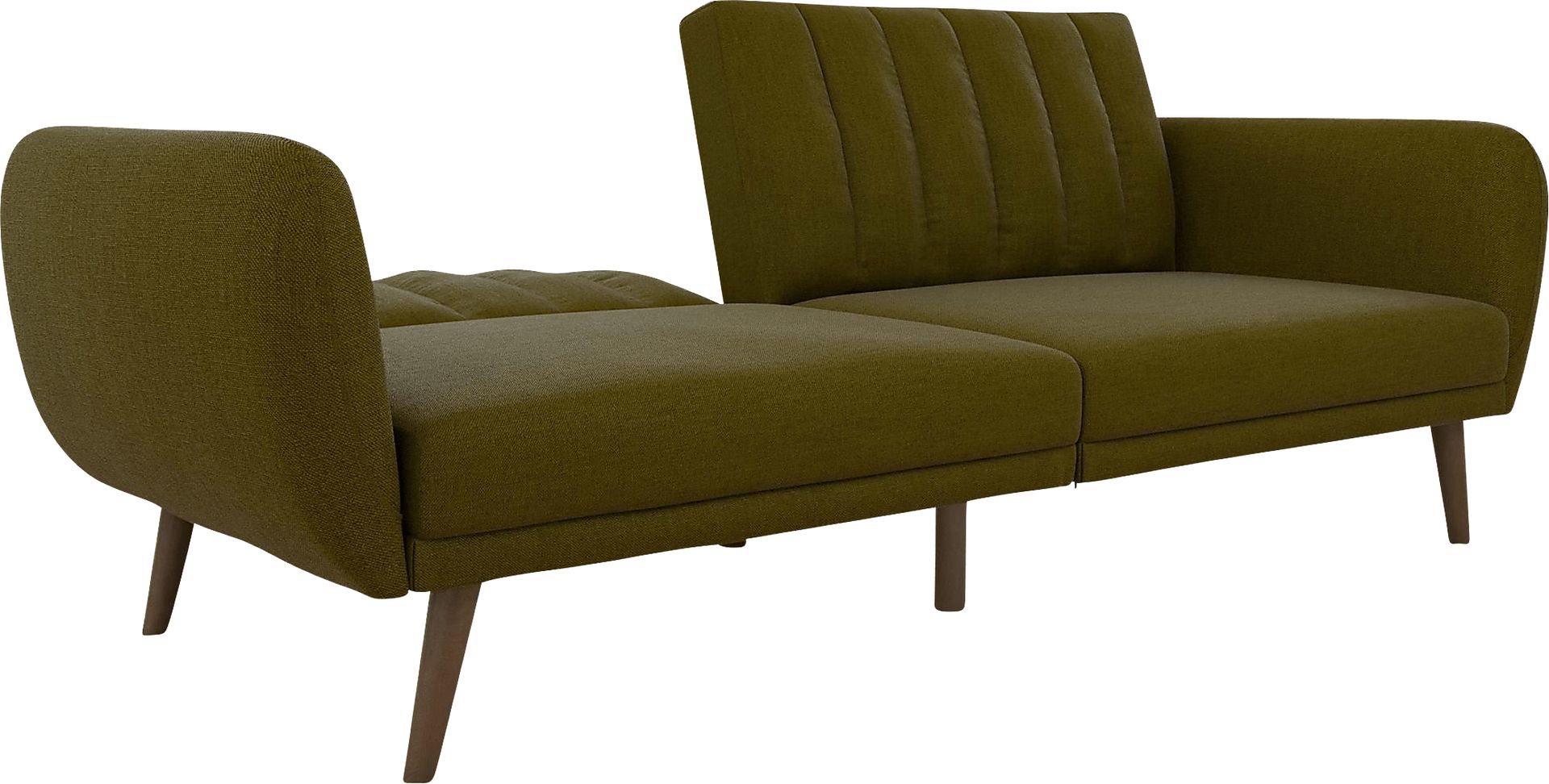 Bristerburg Green Futon - Image 5
