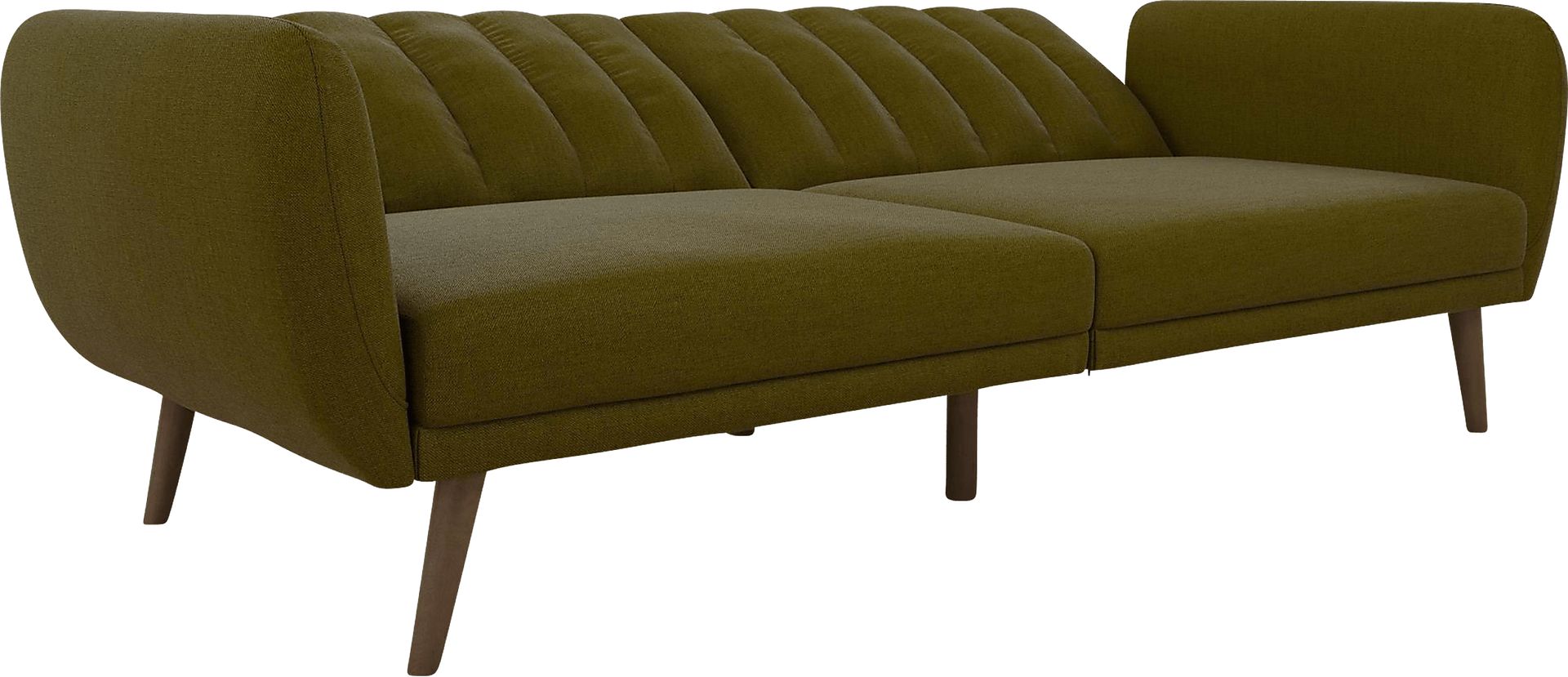 Bristerburg Green Futon - Image 6