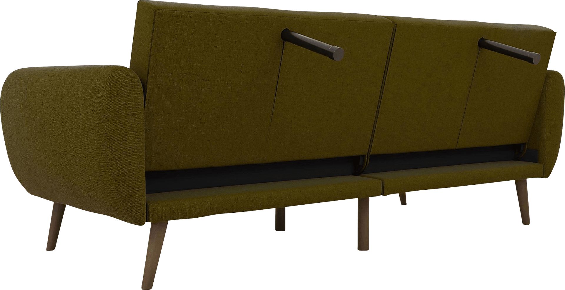 Bristerburg Green Futon - Image 10