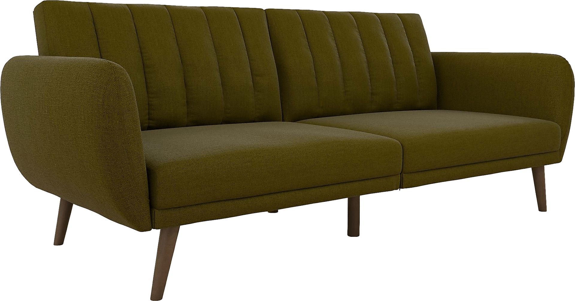 Bristerburg Green Futon - Image 1