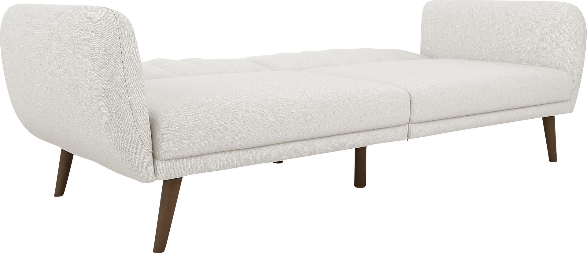 Bristerburg Light Gray Futon - Image 6