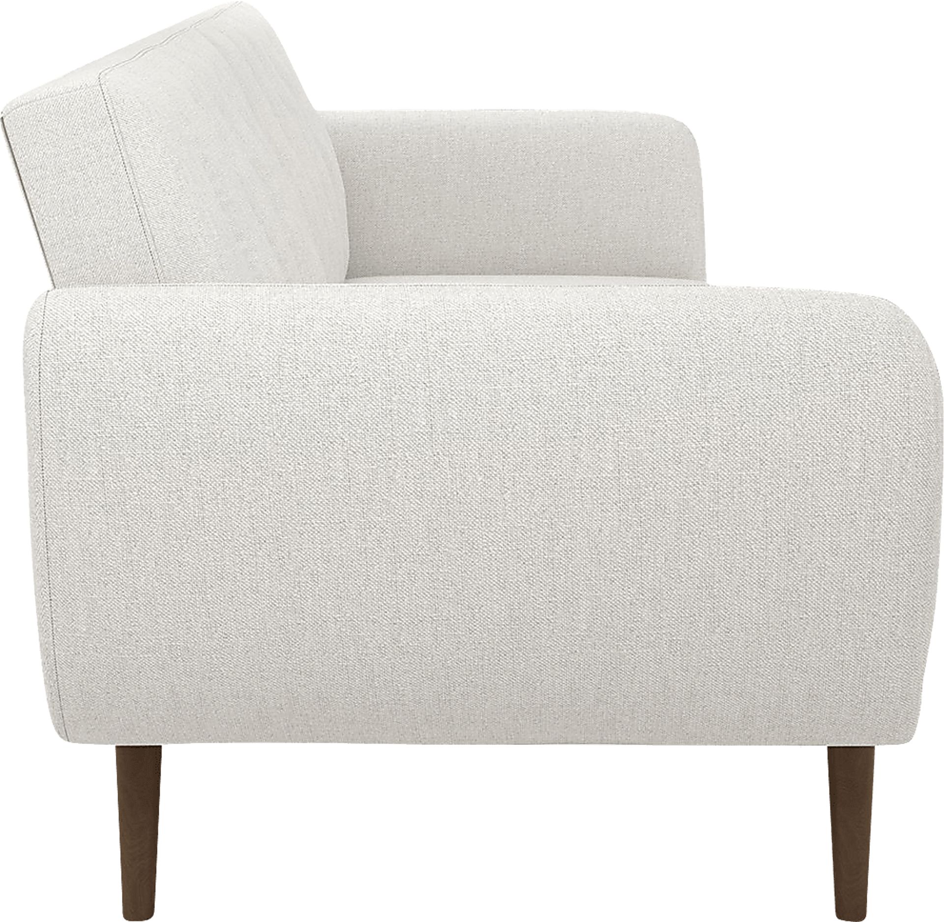 Bristerburg Light Gray Futon - Image 7