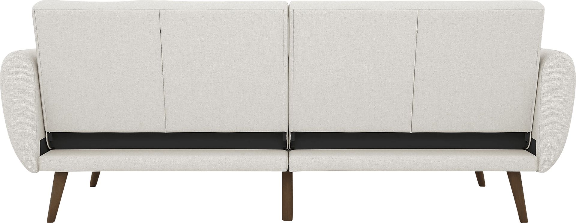 Bristerburg Light Gray Futon - Image 8