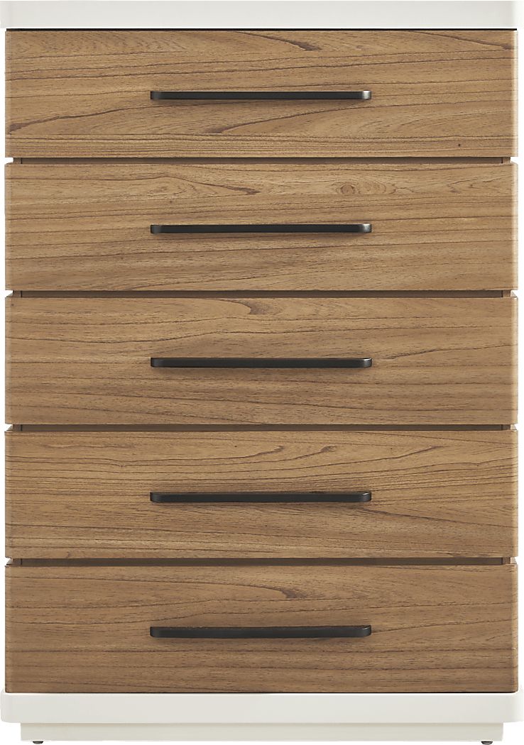 Bristol Bay Brown Chest