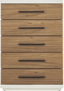 Bristol Bay Brown Chest