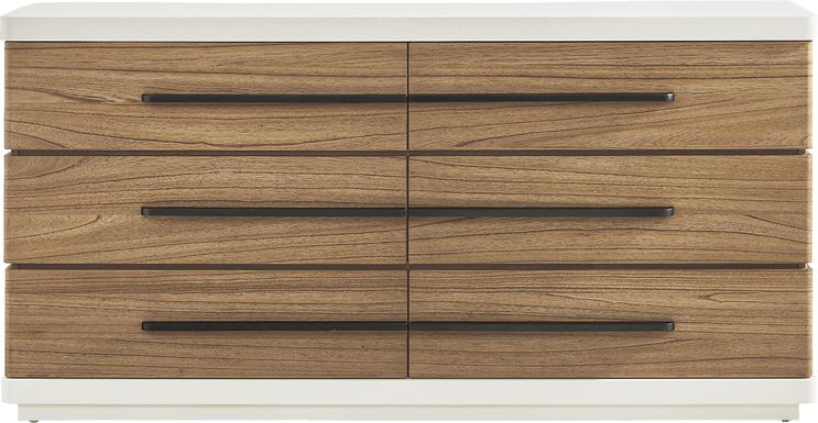 Bristol Bay Brown Dresser