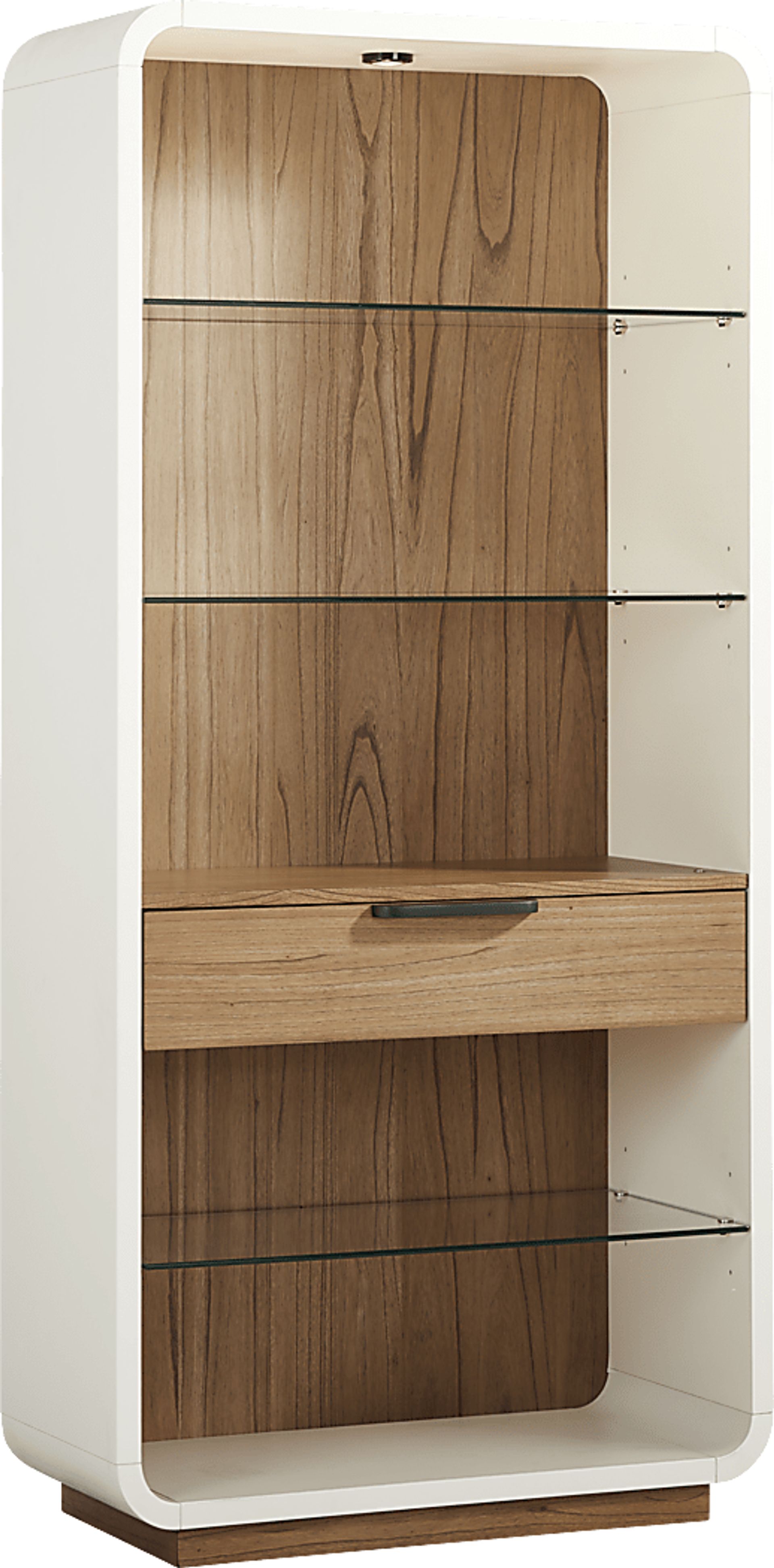 Bristol Bay Brown Etagere - Image 2