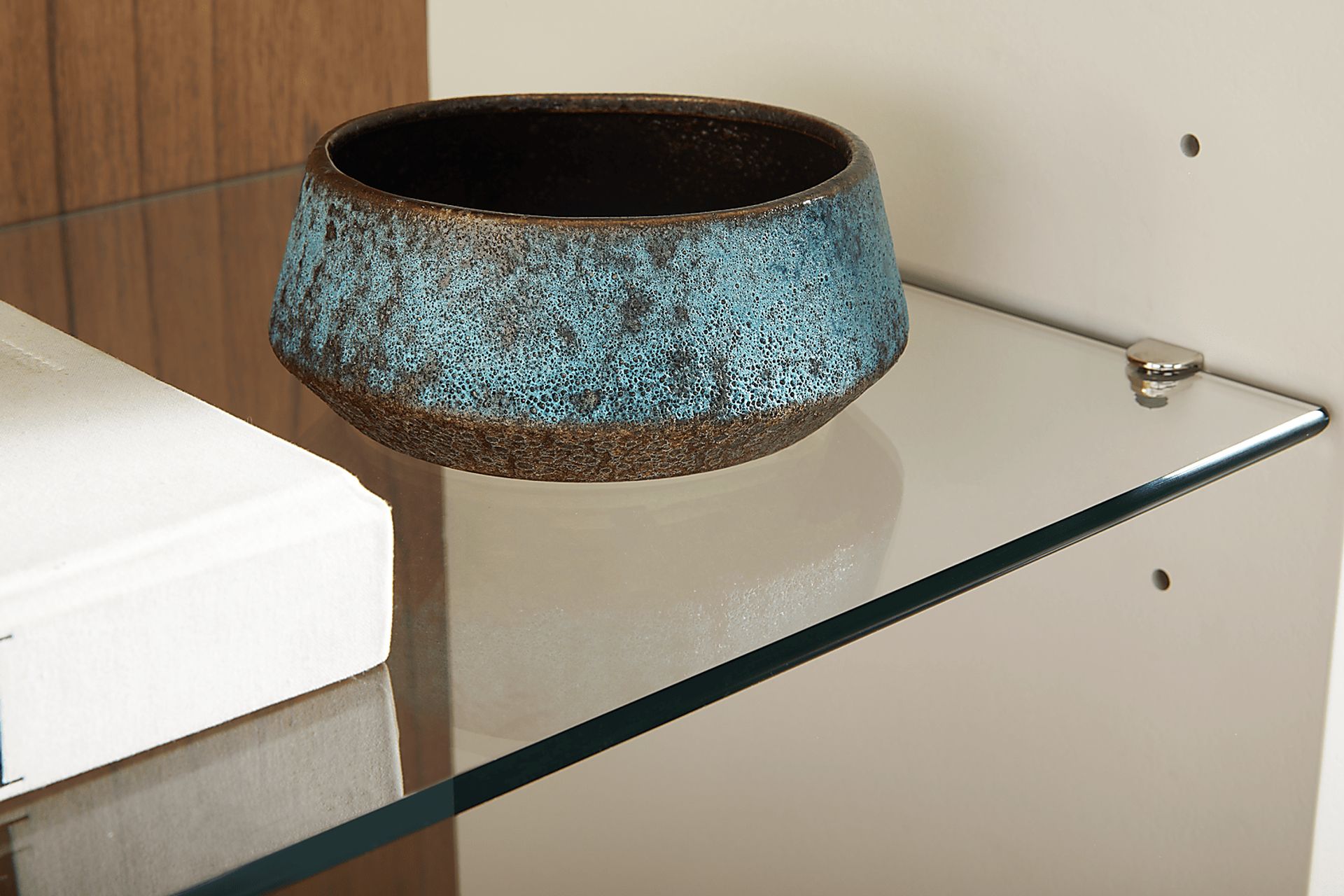 Bristol Bay Brown Etagere - Image 5