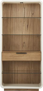 Bristol Bay Brown Etagere