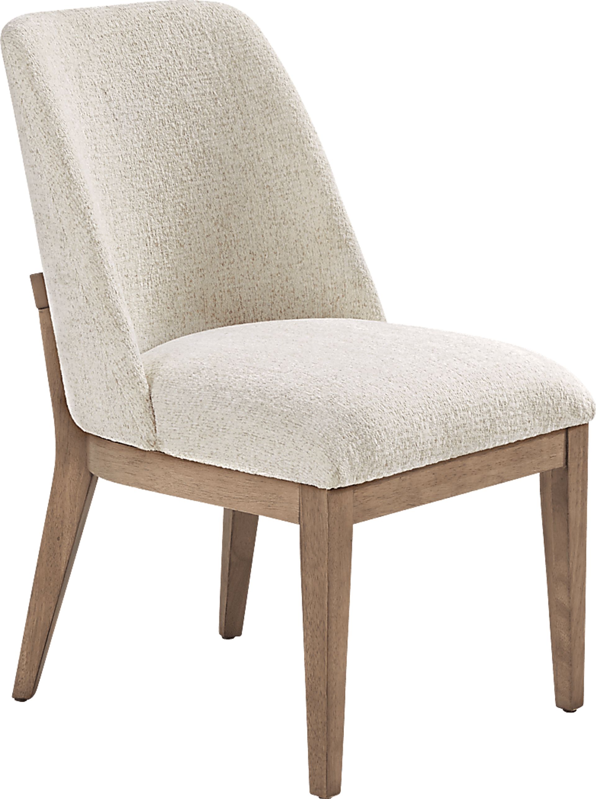 Bristol Bay Cream Side Chair - Image 1