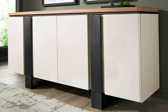 Bristol Bay White Side Board - Thumbnail - Image 3