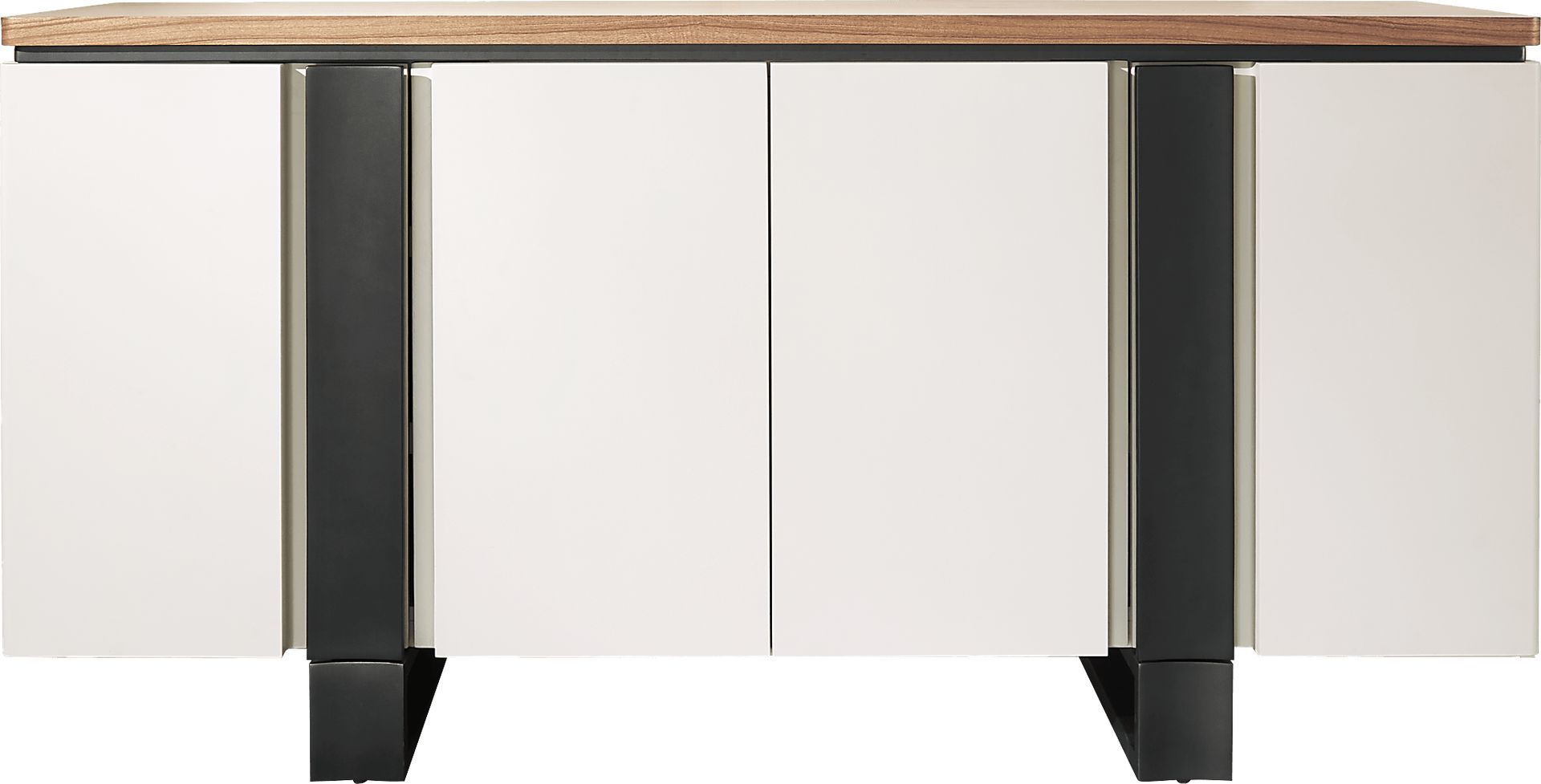 Bristol Bay White Side Board - Image 1