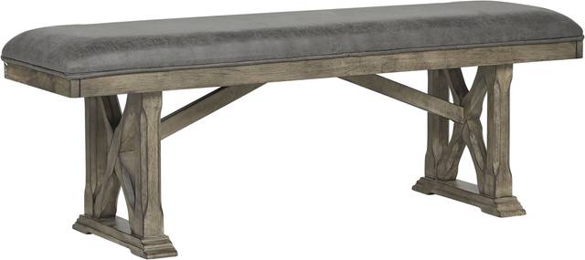Bristow Charcoal 6 Pc Rectangle Dining Room - Thumbnail - Image 5