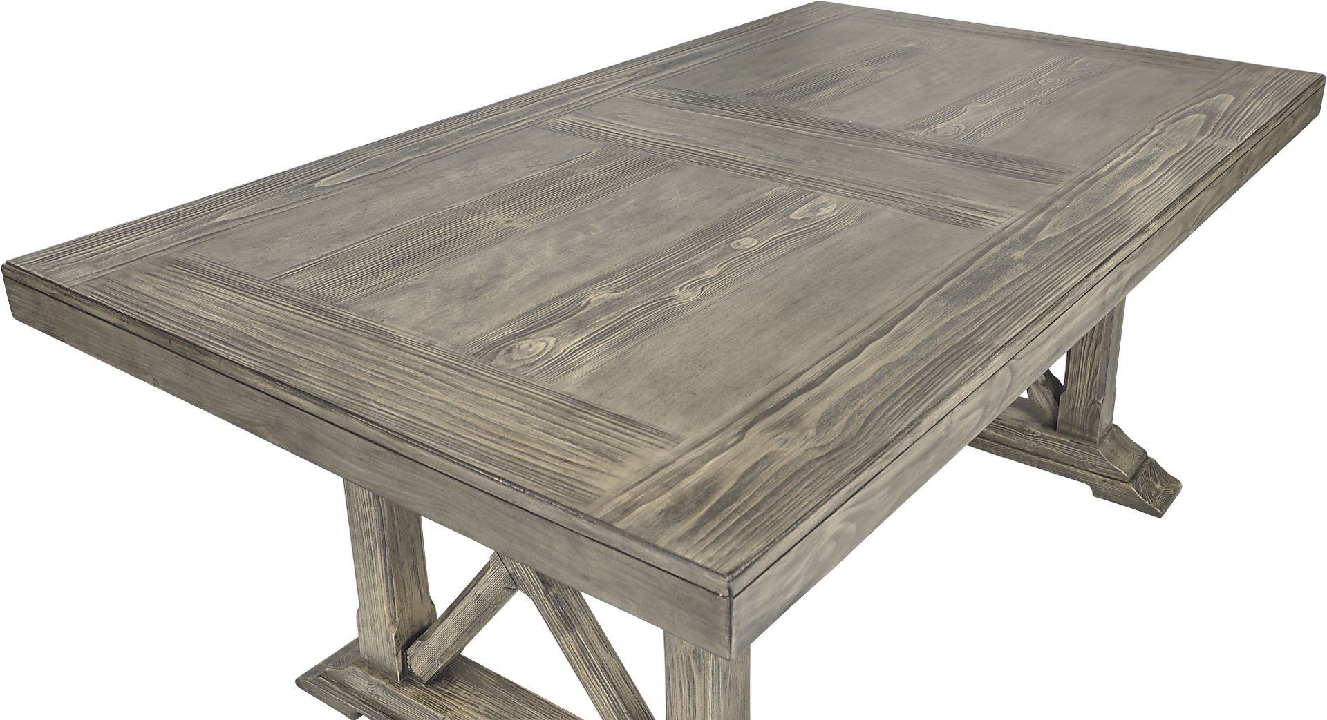 Bristow Charcoal 5 Pc Rectangle Dining Room - Image 3