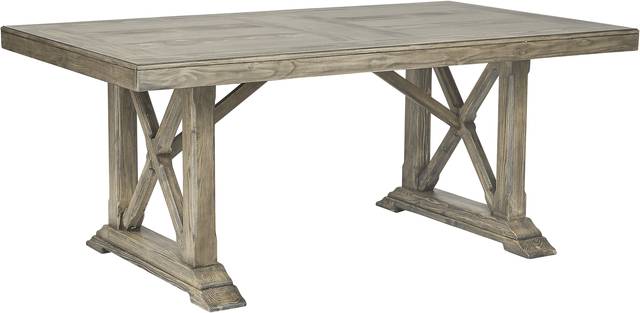 Bristow Charcoal 5 Pc Rectangle Dining Room - Thumbnail - Image 2