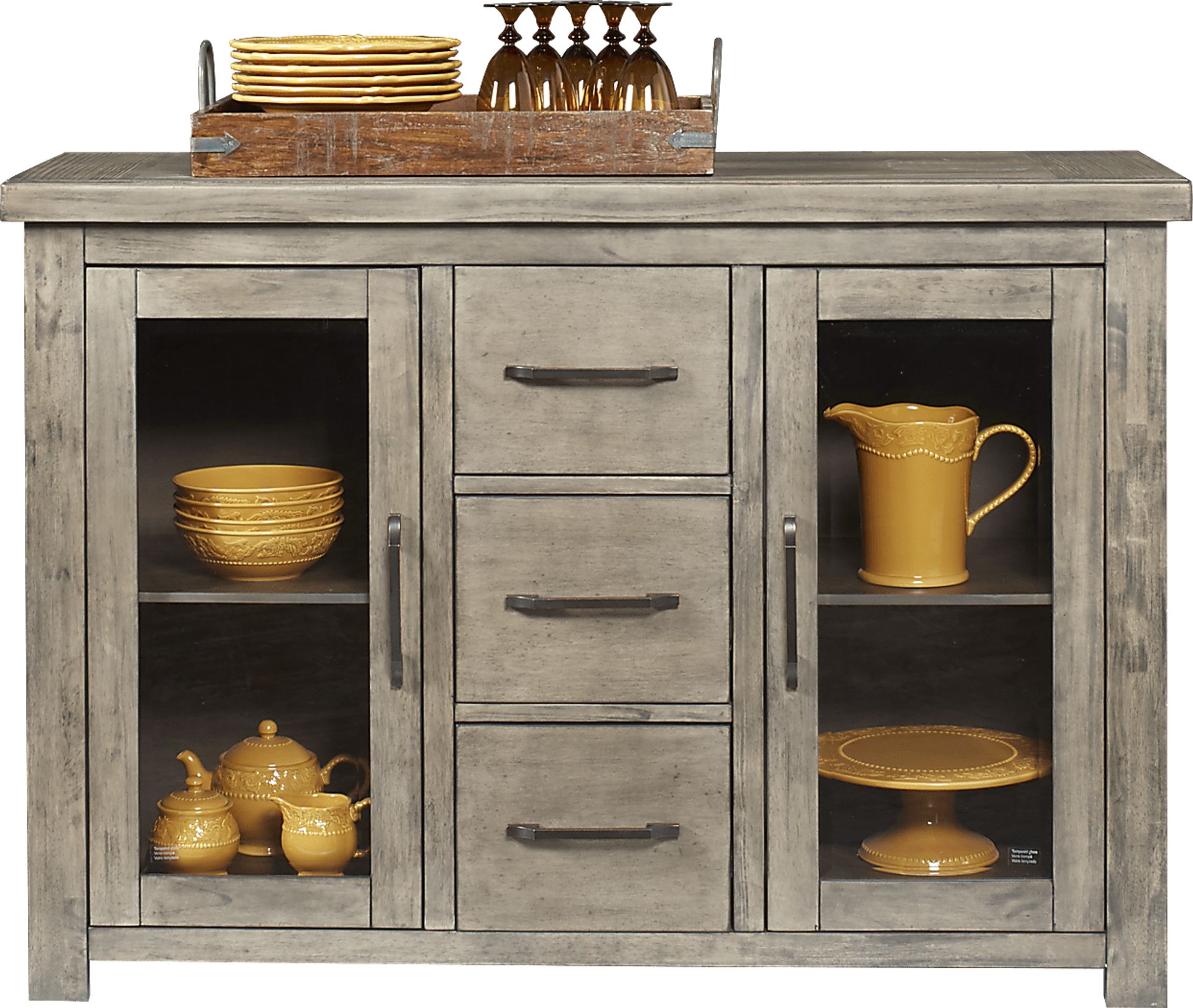 Bristow Charcoal Server - Image 2