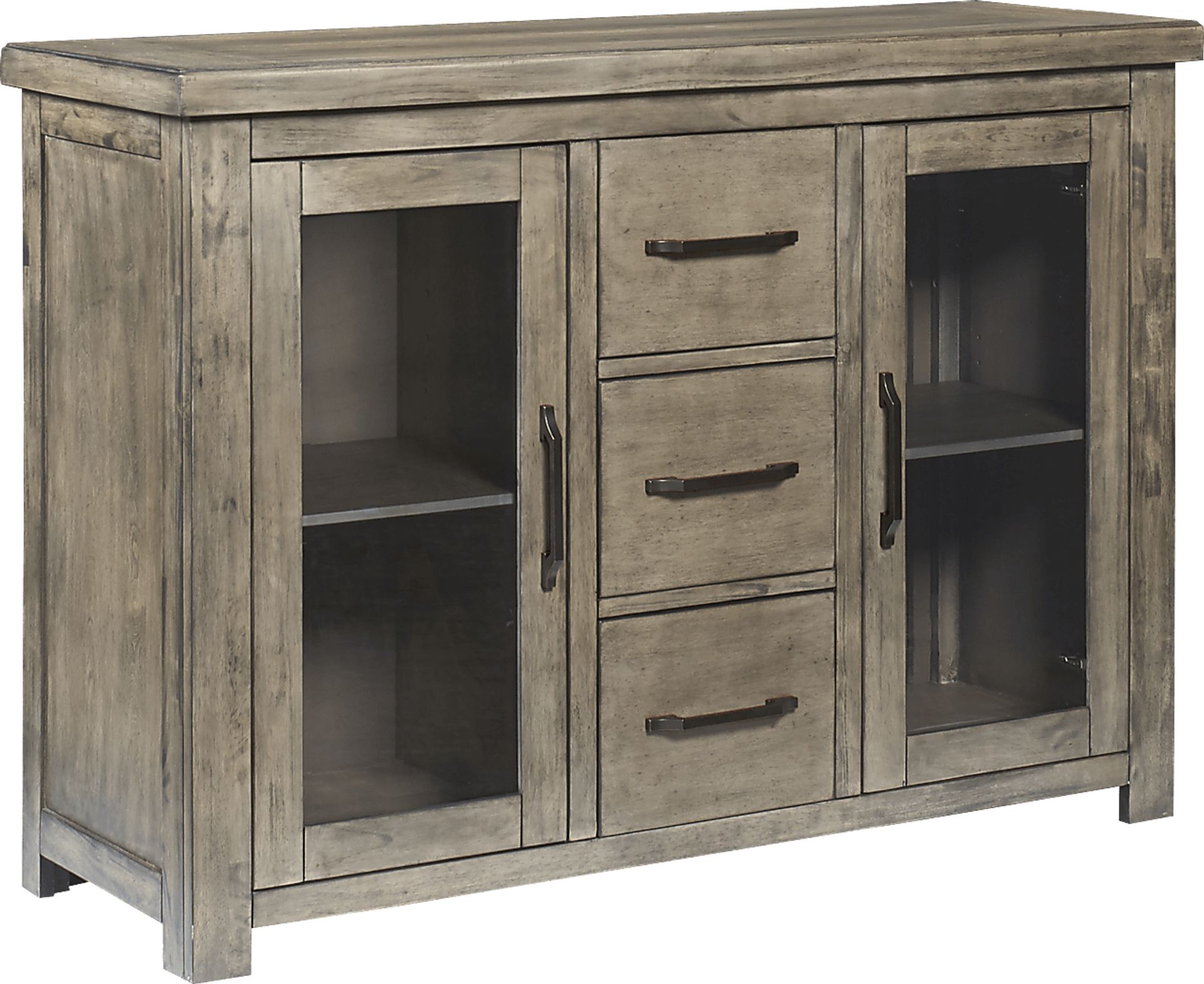 Bristow Charcoal Server - Image 3