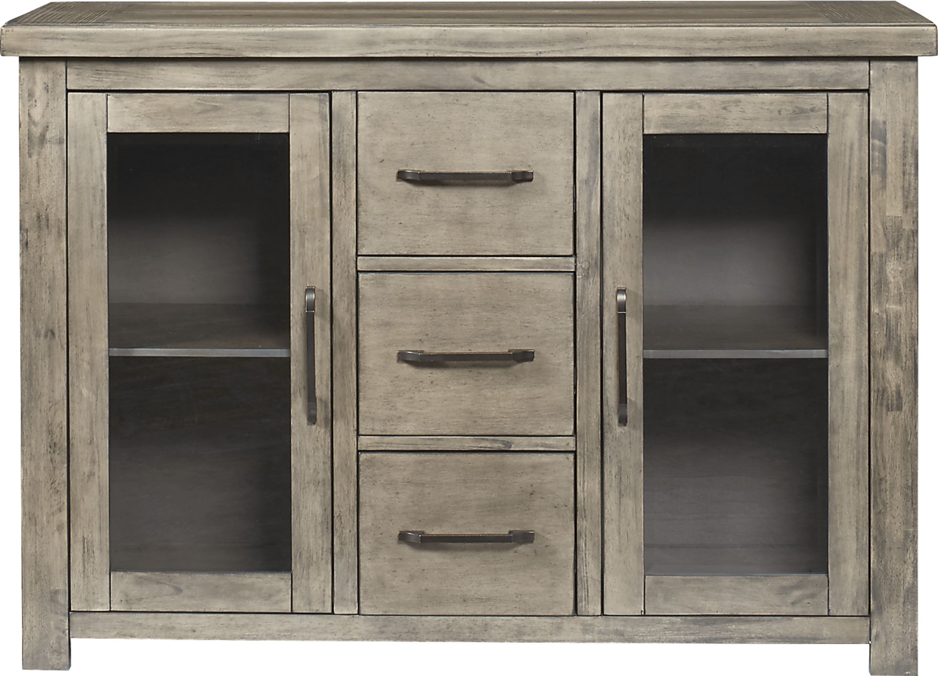 Bristow Charcoal Server - Image 1