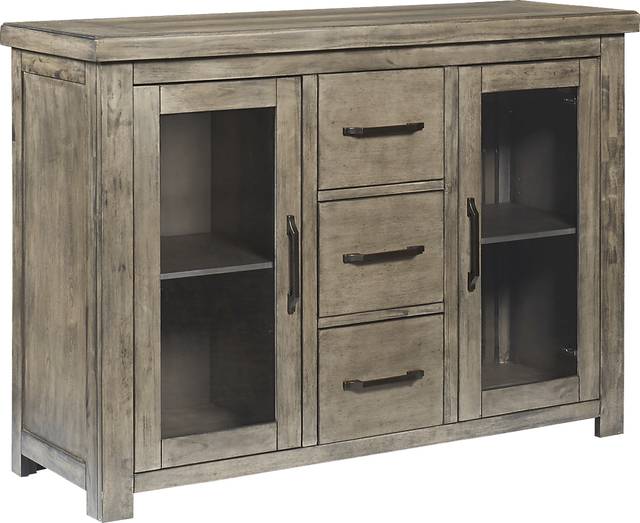 Bristow Charcoal Server - Thumbnail - Image 3