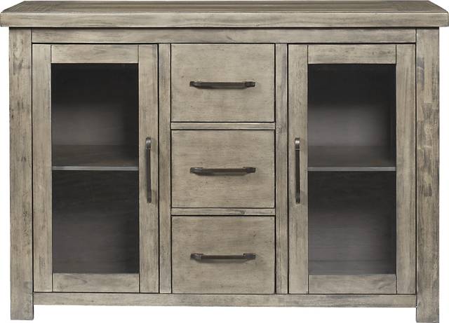 Bristow Charcoal Server - Thumbnail - Image 1